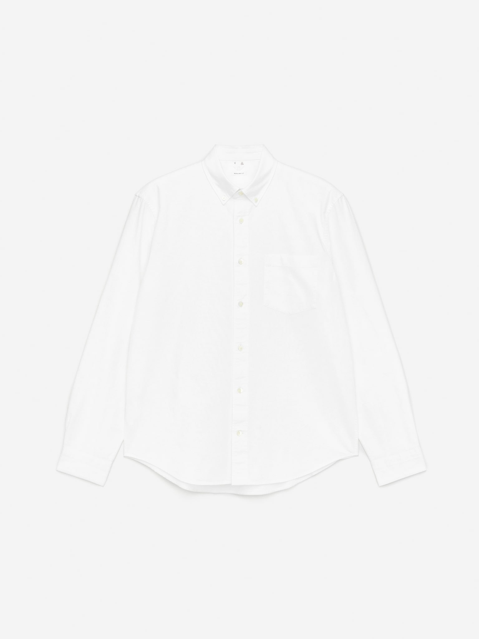 Oxford Shirt - White/Light Grey/Grey/White/Light Blue/Blue/Striped/Dark Green/Off White/Green/Dark Mole/Dark Blue - 2