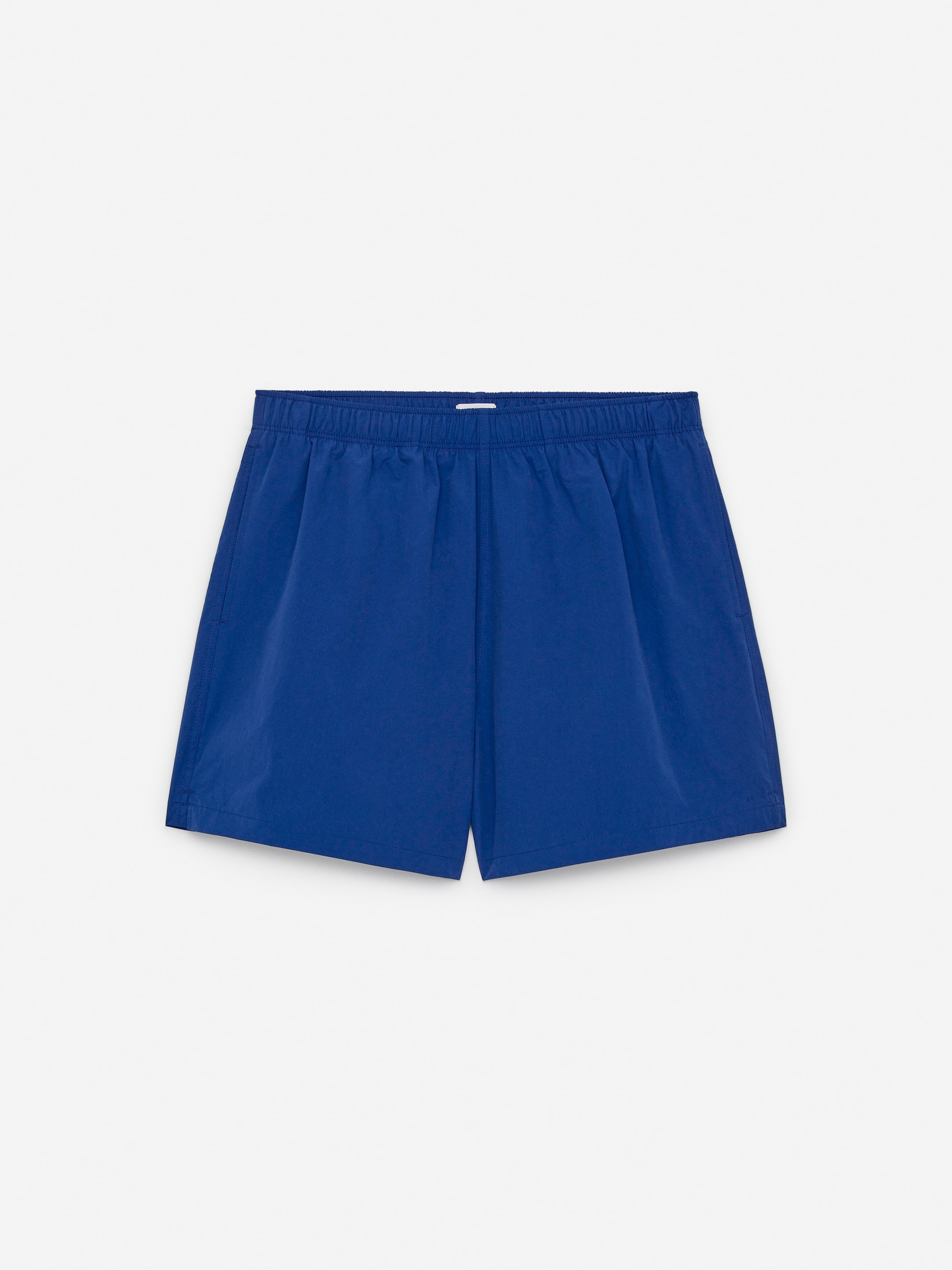 Badshorts - Klarblå - Regular fit - Men - StillMedia/DescriptiveStillLife - 2