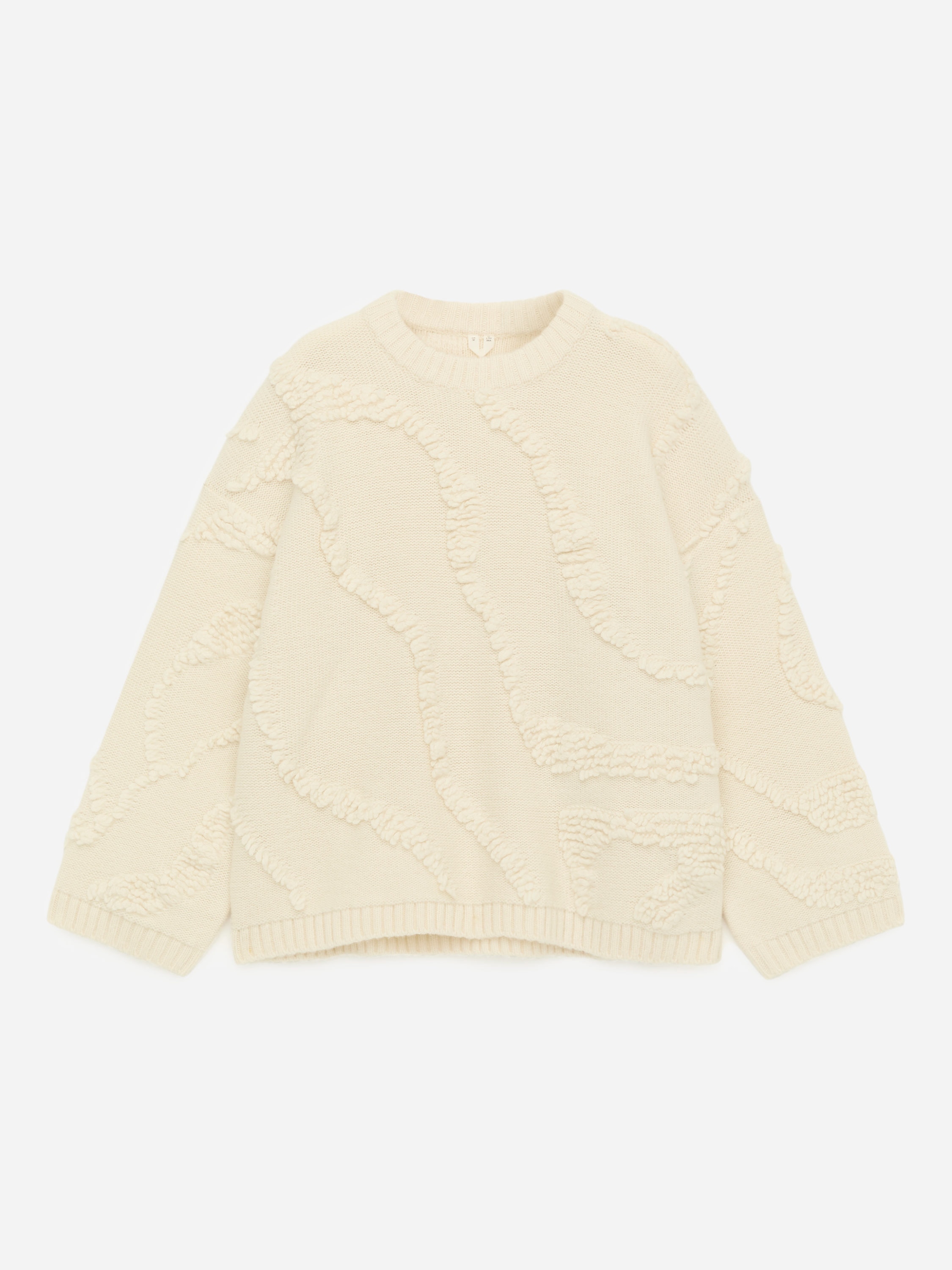 Textured Jumper