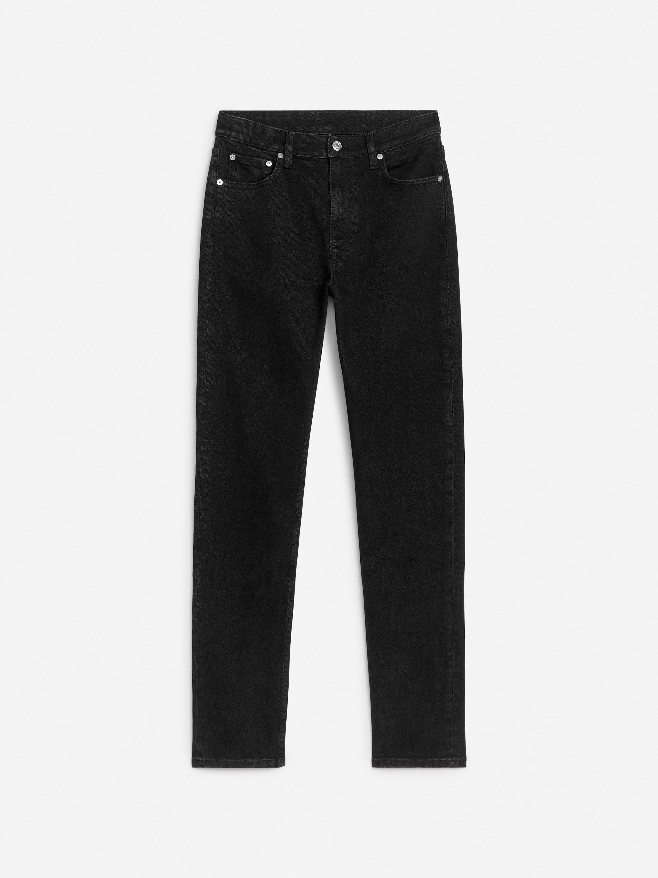 Jeans AZALEA slim - Nero