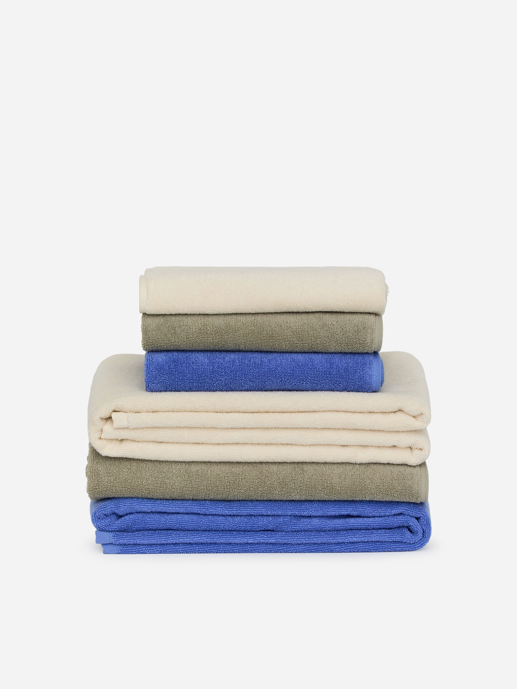 Serviette invité 50 x 70 cm - Vert poudré - Maison et décoration - StillMedia/DescriptiveStillLife - 3