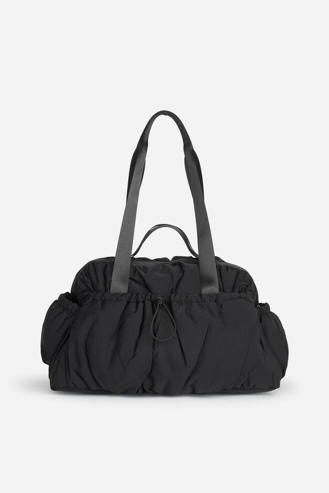 Sac fourre-tout sportif - Noir - 1