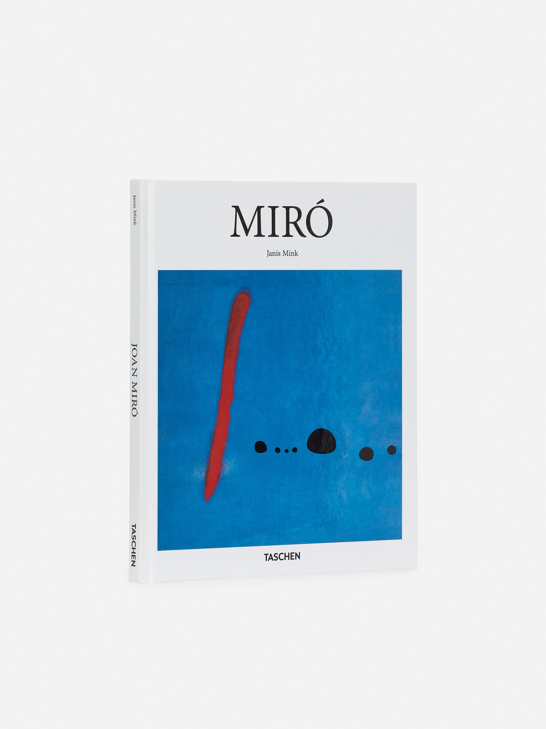 Miró - White - Homeware - StillMedia/DescriptiveStillLife - 1