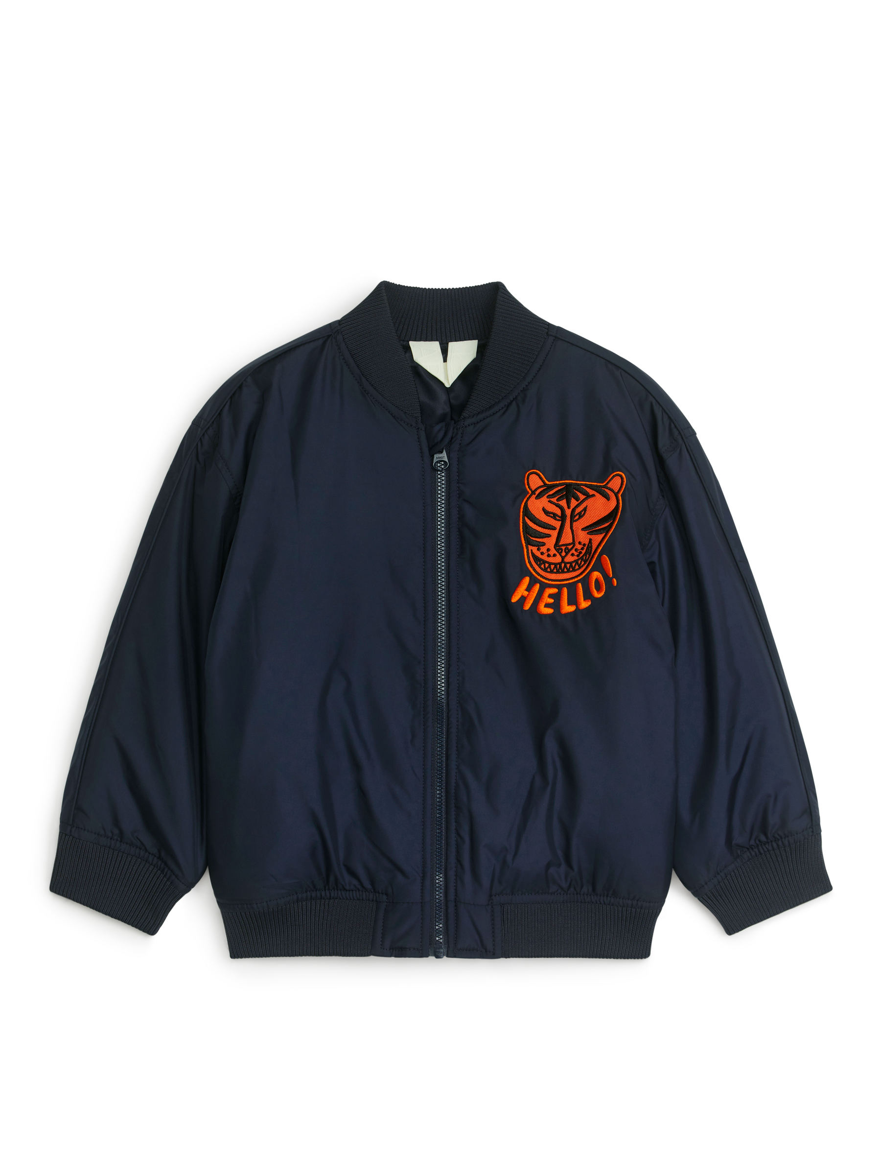 Nylonjacke - Dunkelblau - Relaxed Fit - Kinder - StillMedia/DescriptiveStillLife - 2