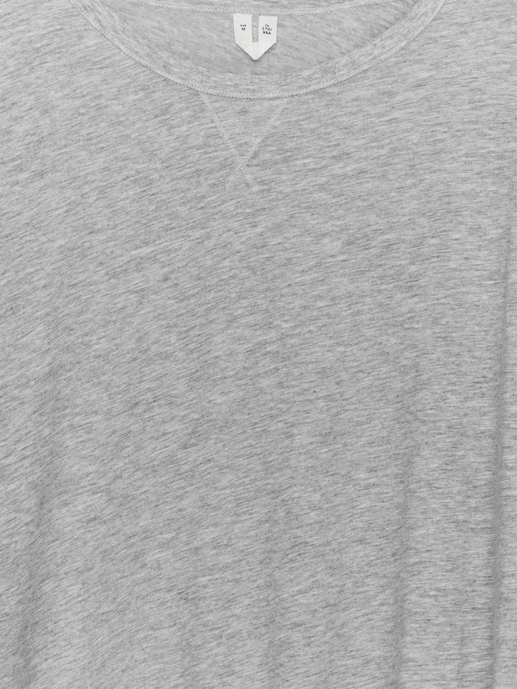 Größeres Bild ansehen: Langarmshirt - Grau - Ladies | H&M DE 6