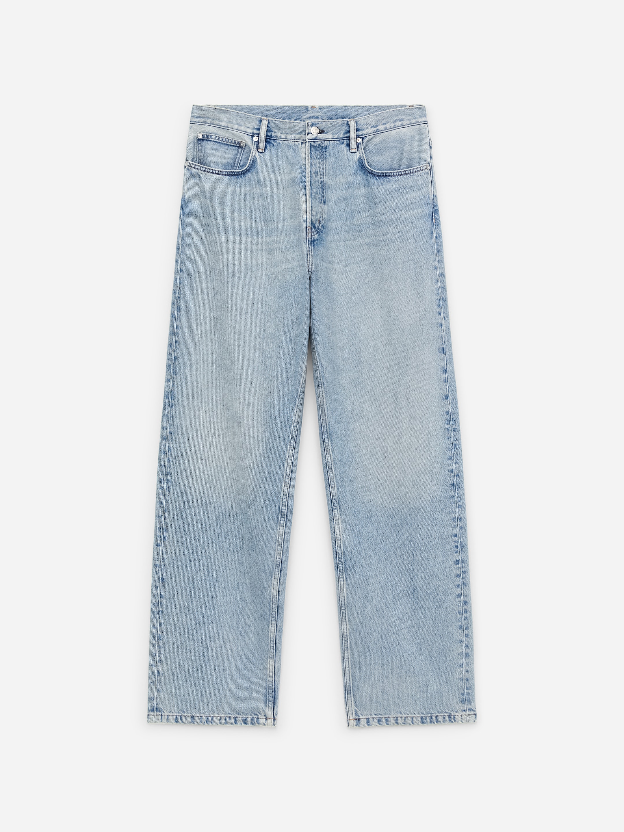 MIST Wide Jeans-#a1b1be-14321