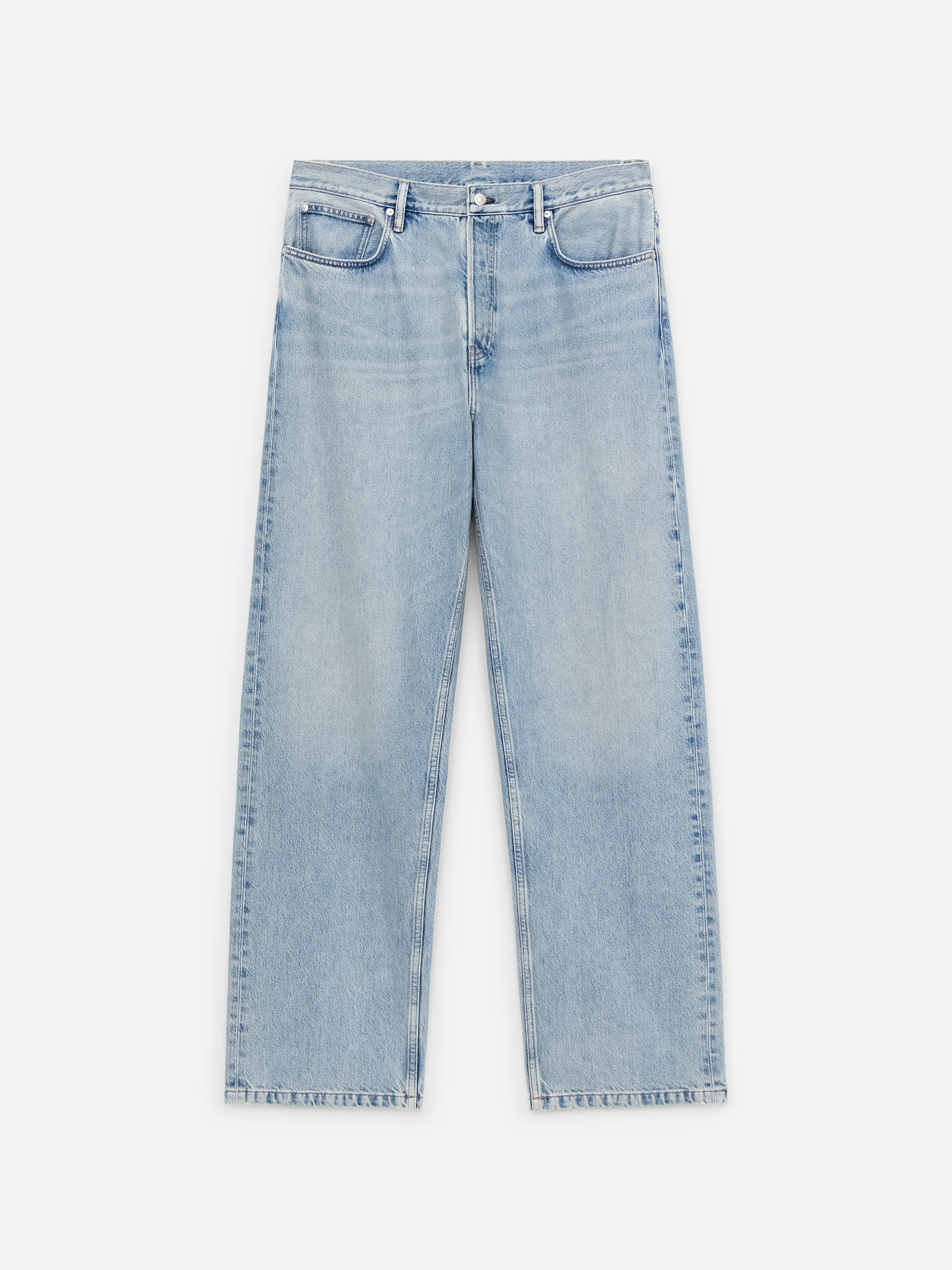 MIST Wide Jeans-#8C9AAD-14321