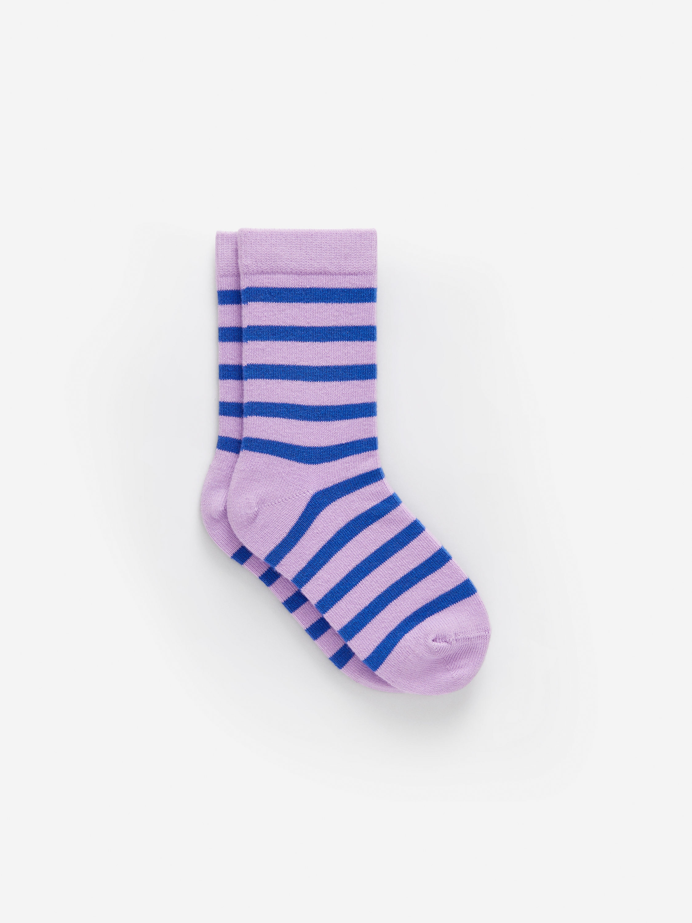 Cotton Socks Set of 5 - Pink/Purple - Children - StillMedia/DescriptiveStillLife - 1