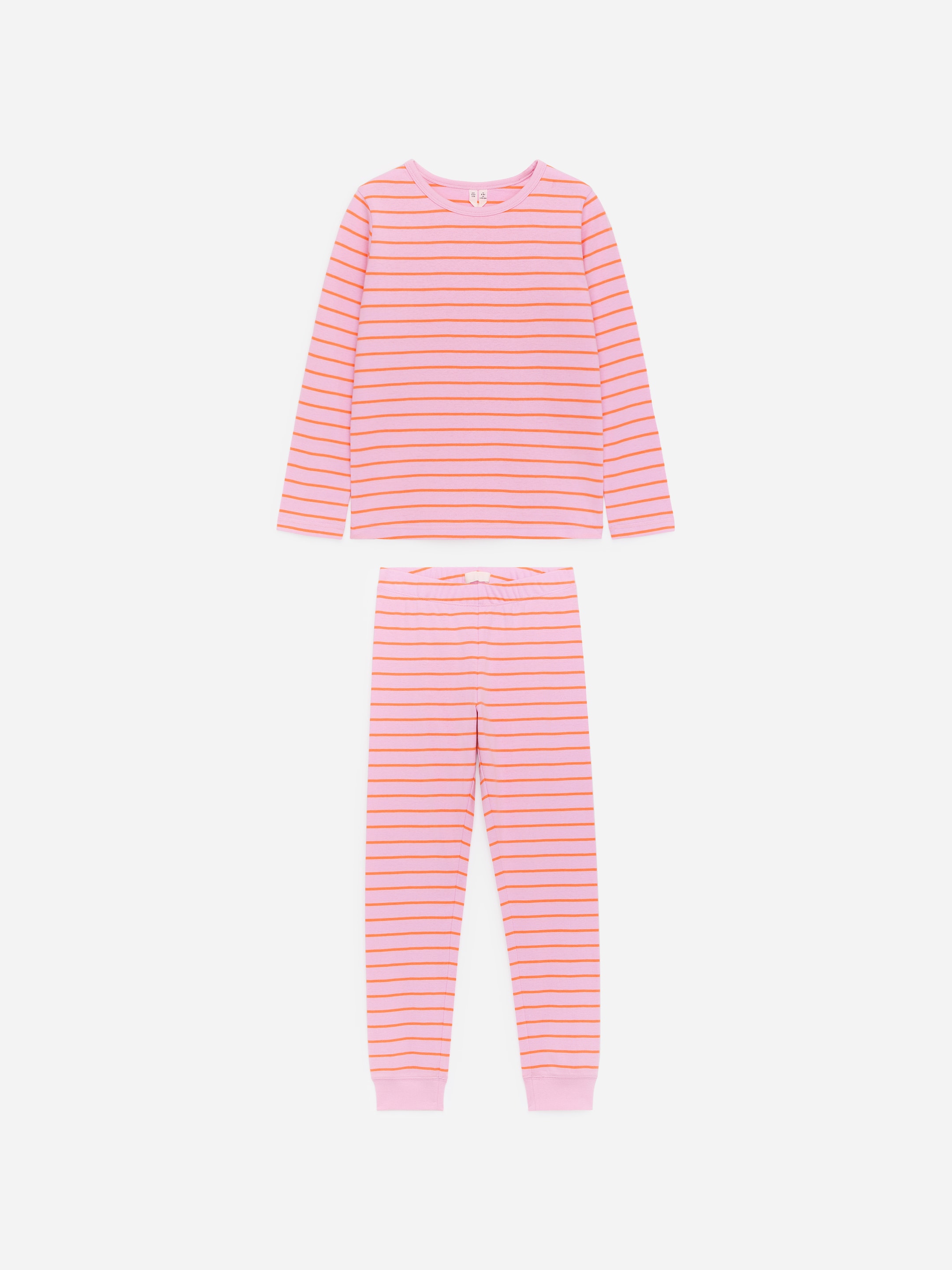 Jersey Pyjama Set-#D0B1CF-18346