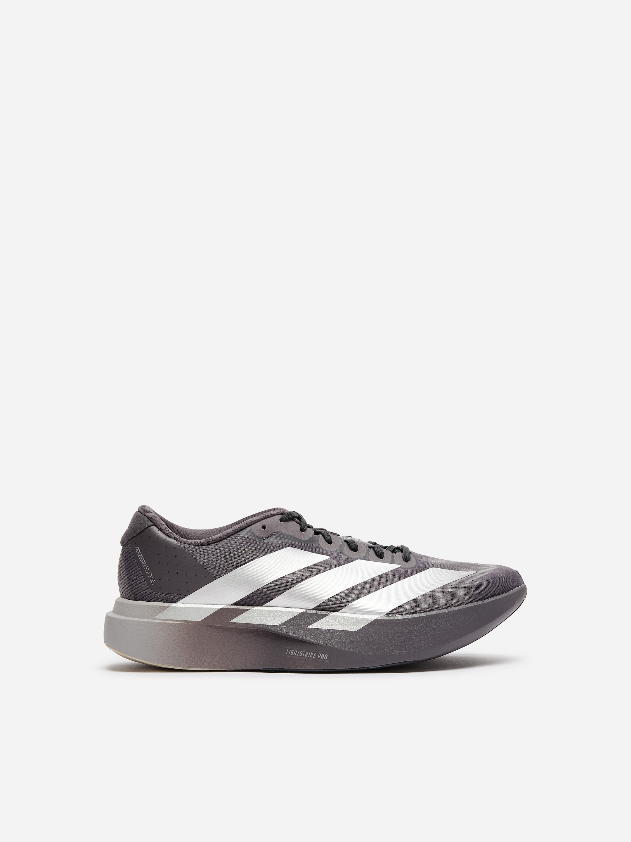 adidas Adizero Evo SL Trainers - Grey - Men - StillMedia/DescriptiveStillLife - 3
