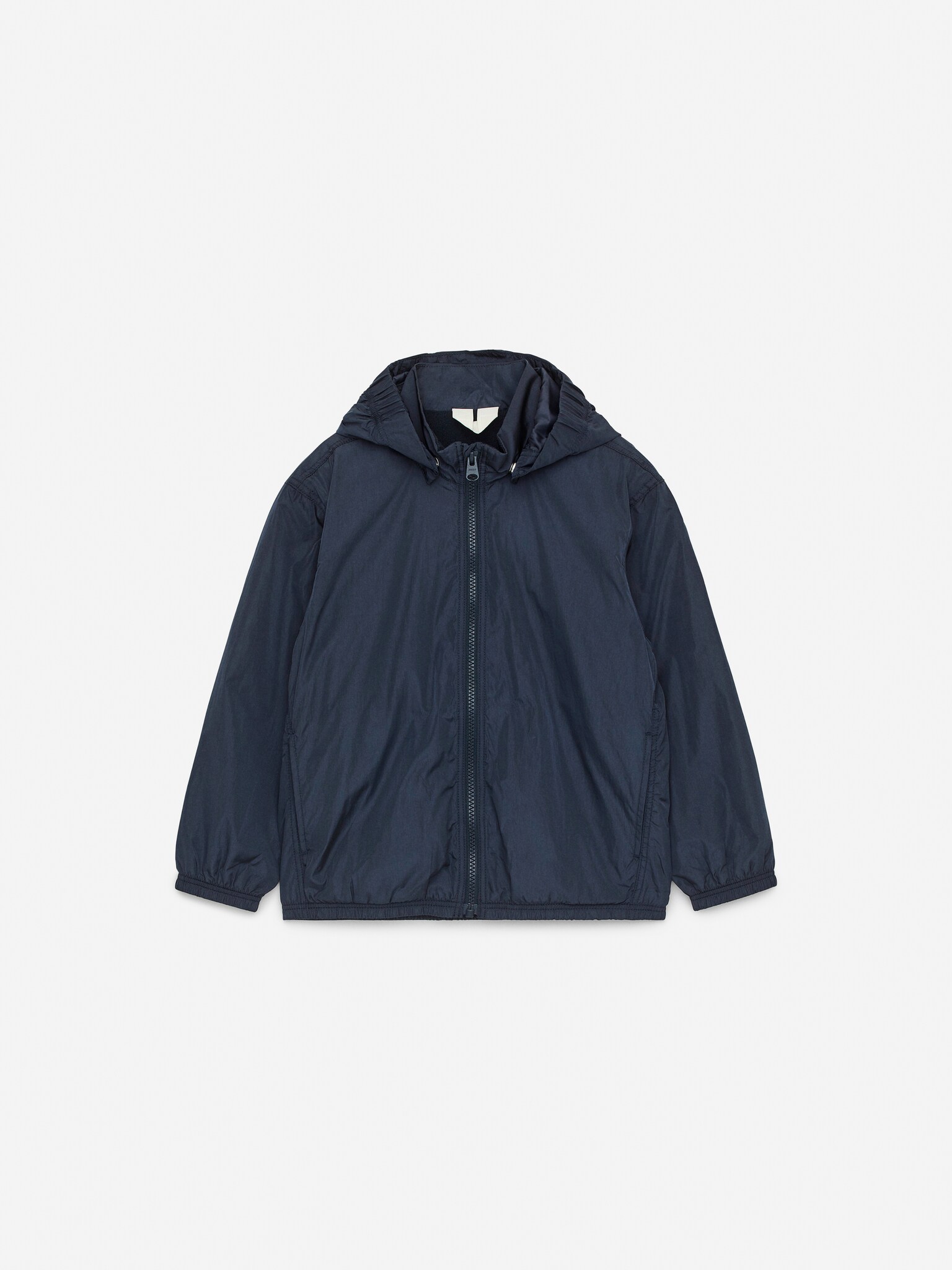 Chaqueta con forro - Azul oscuro