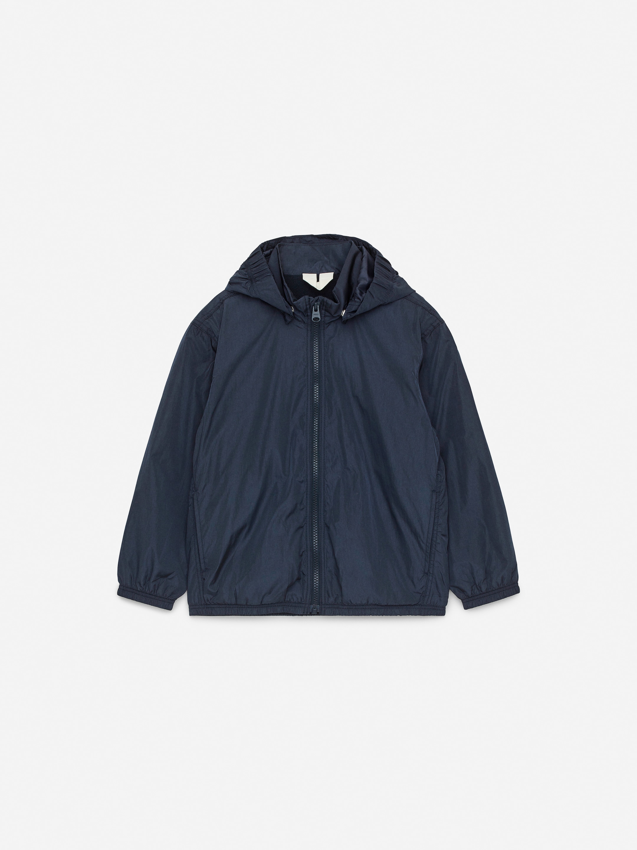 Fodrad jacka - Mörkblå - Regular fit - Children - StillMedia/DescriptiveStillLife - 2