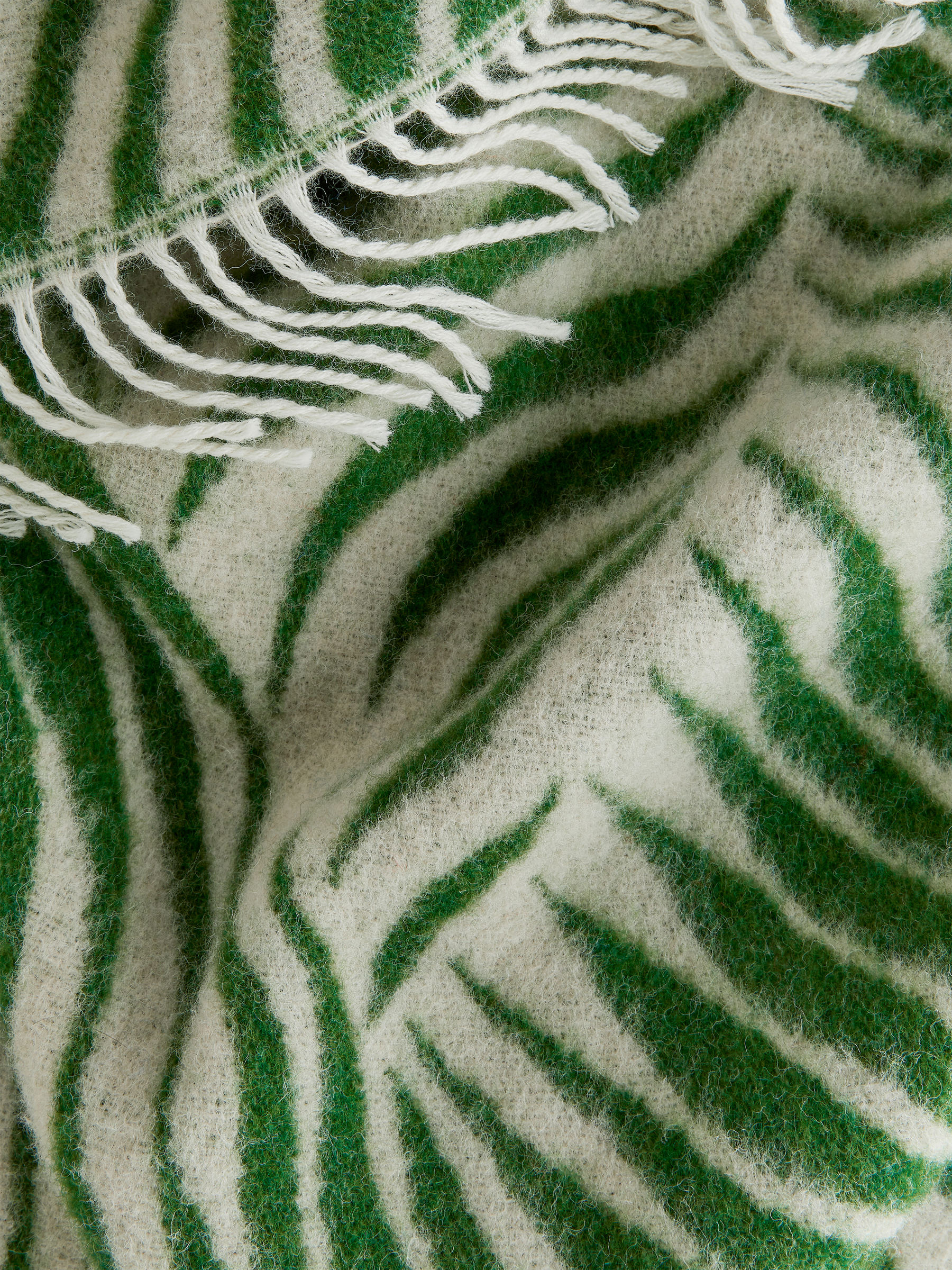 Wolldecke von Klippan - Grün - Haushaltswaren - StillMedia/DescriptiveDetail - 2