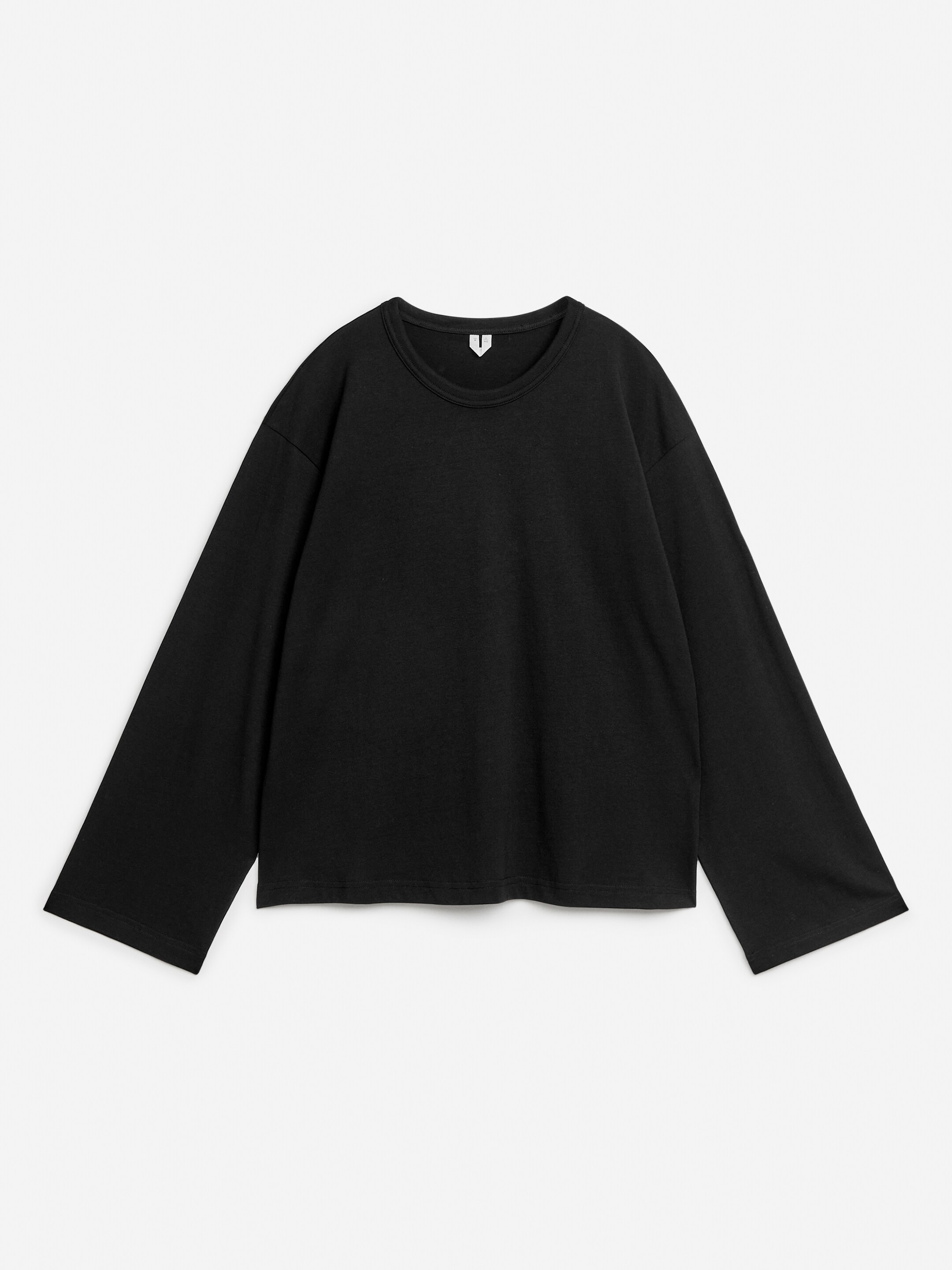 Grösseres Bild ansehen: Oversized-T-Shirt - Schwarz - DAMEN | H&M CH 1