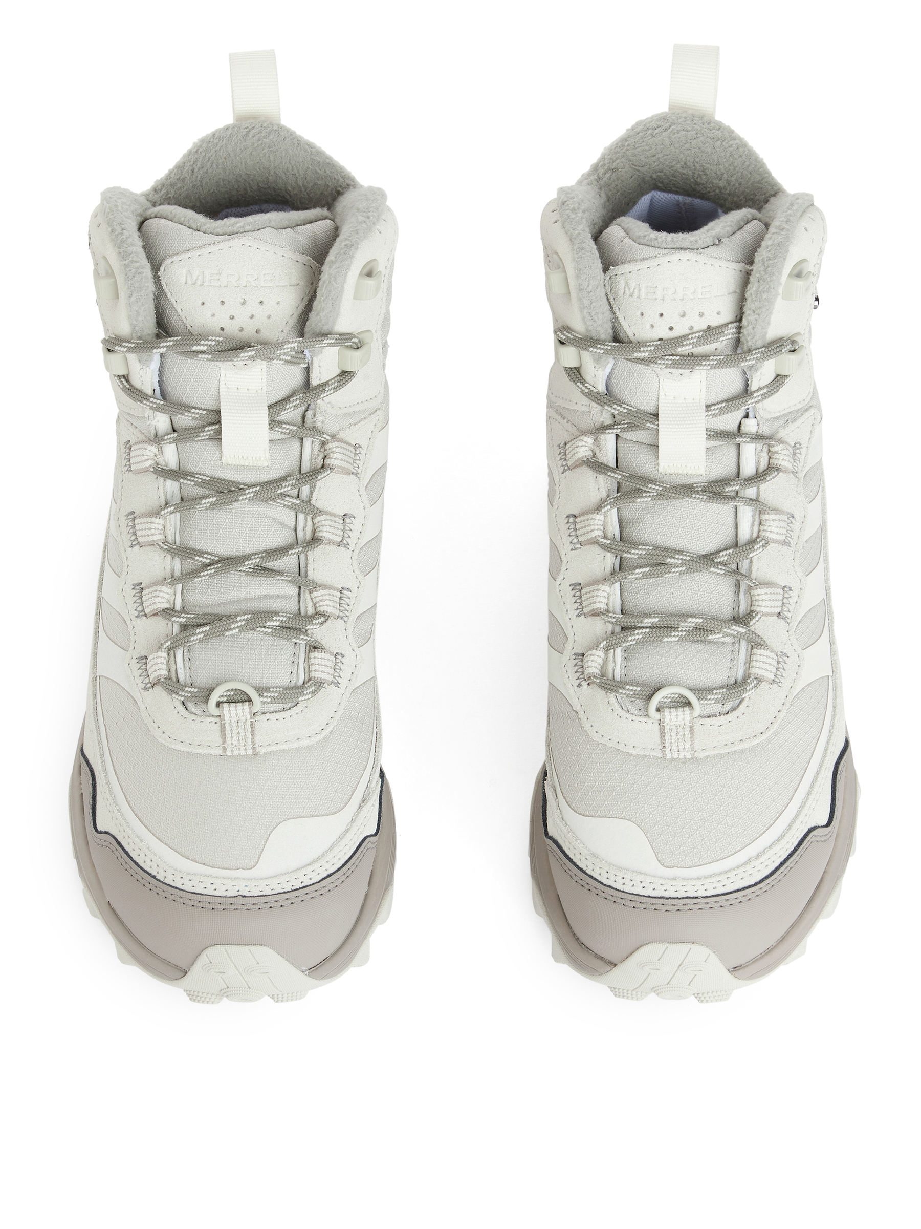 Merrell Moab Speed Termo Mid Waterproof kängor - Vit - Women - StillMedia/DescriptiveStillLife - 2