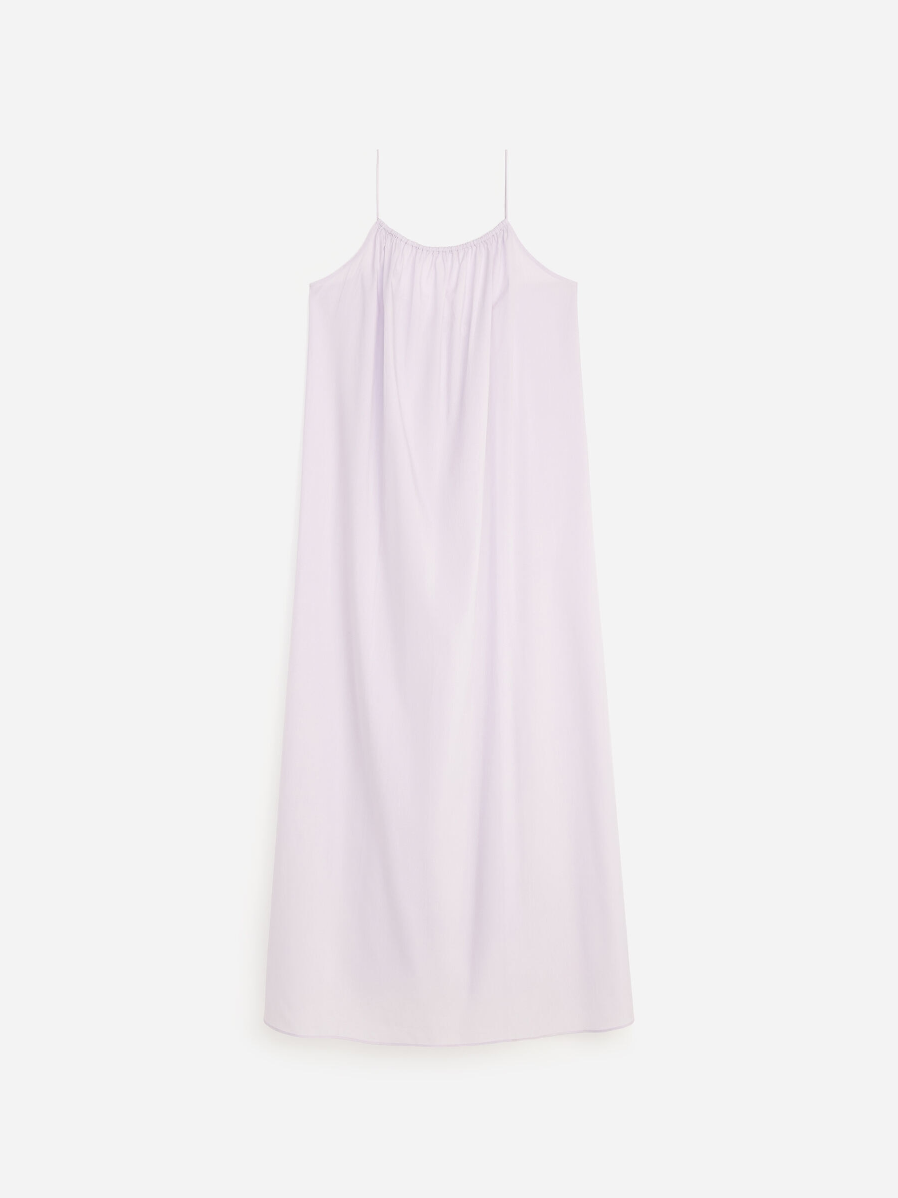 Strandkleid aus Lyocell und Baumwolle - Altrosa - Loose Fit - Damen - StillMedia/DescriptiveStillLife - 1