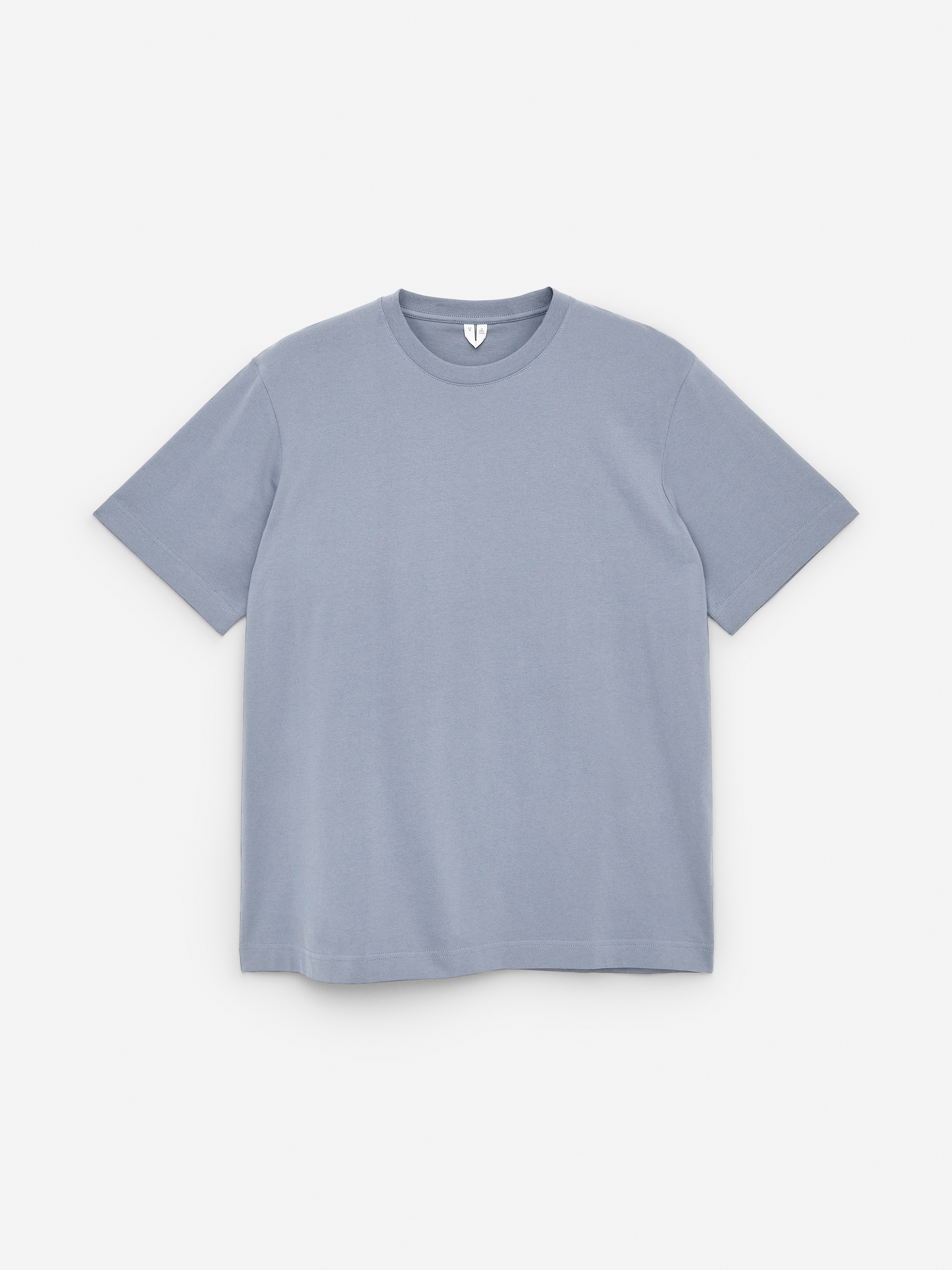 220 GSM Relaxed T-Shirt - Blue - Regular fit - Men - StillMedia/DescriptiveStillLife - 1