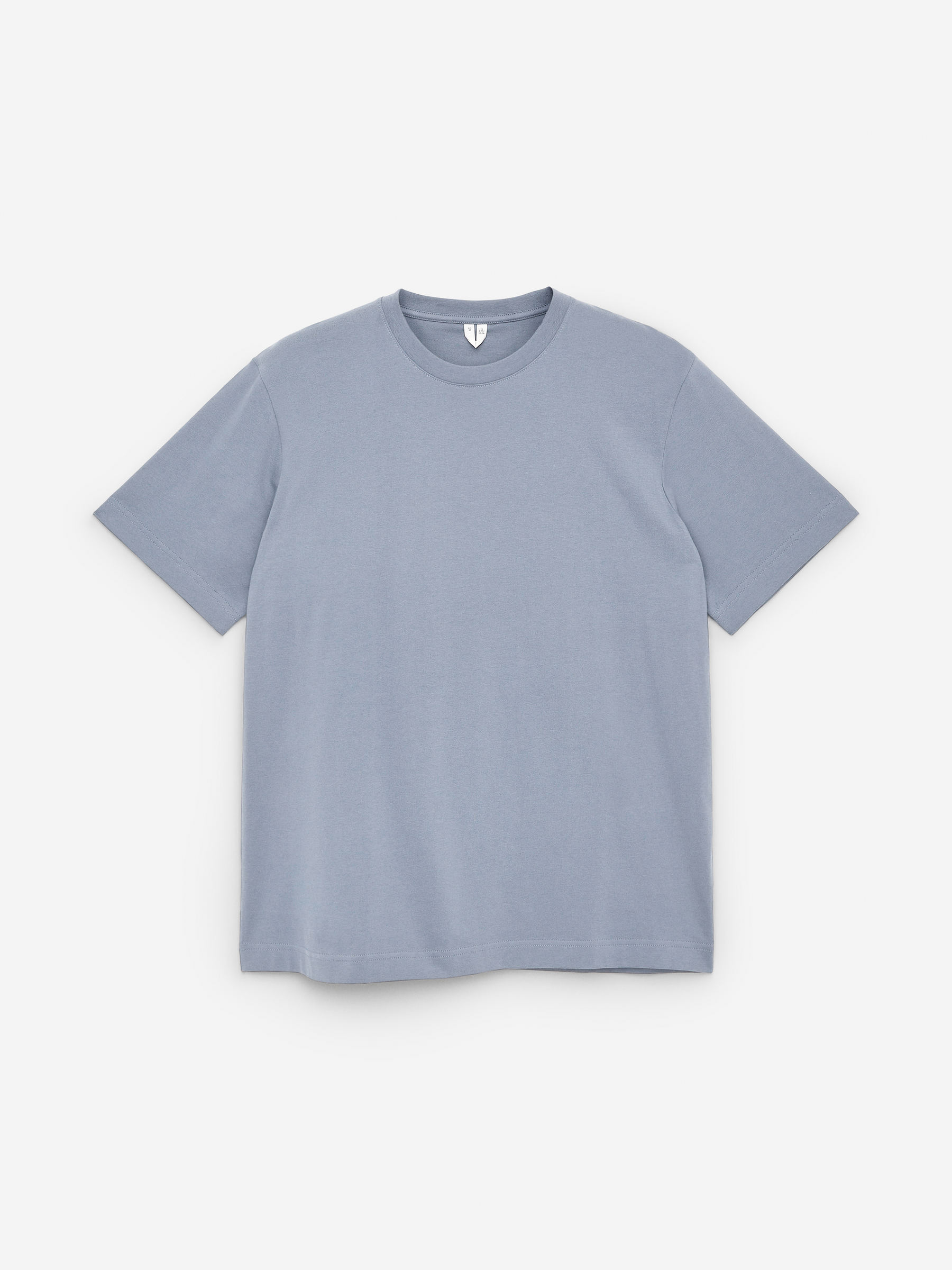 220 GSM Relaxed T-Shirt-#7B8192-17023