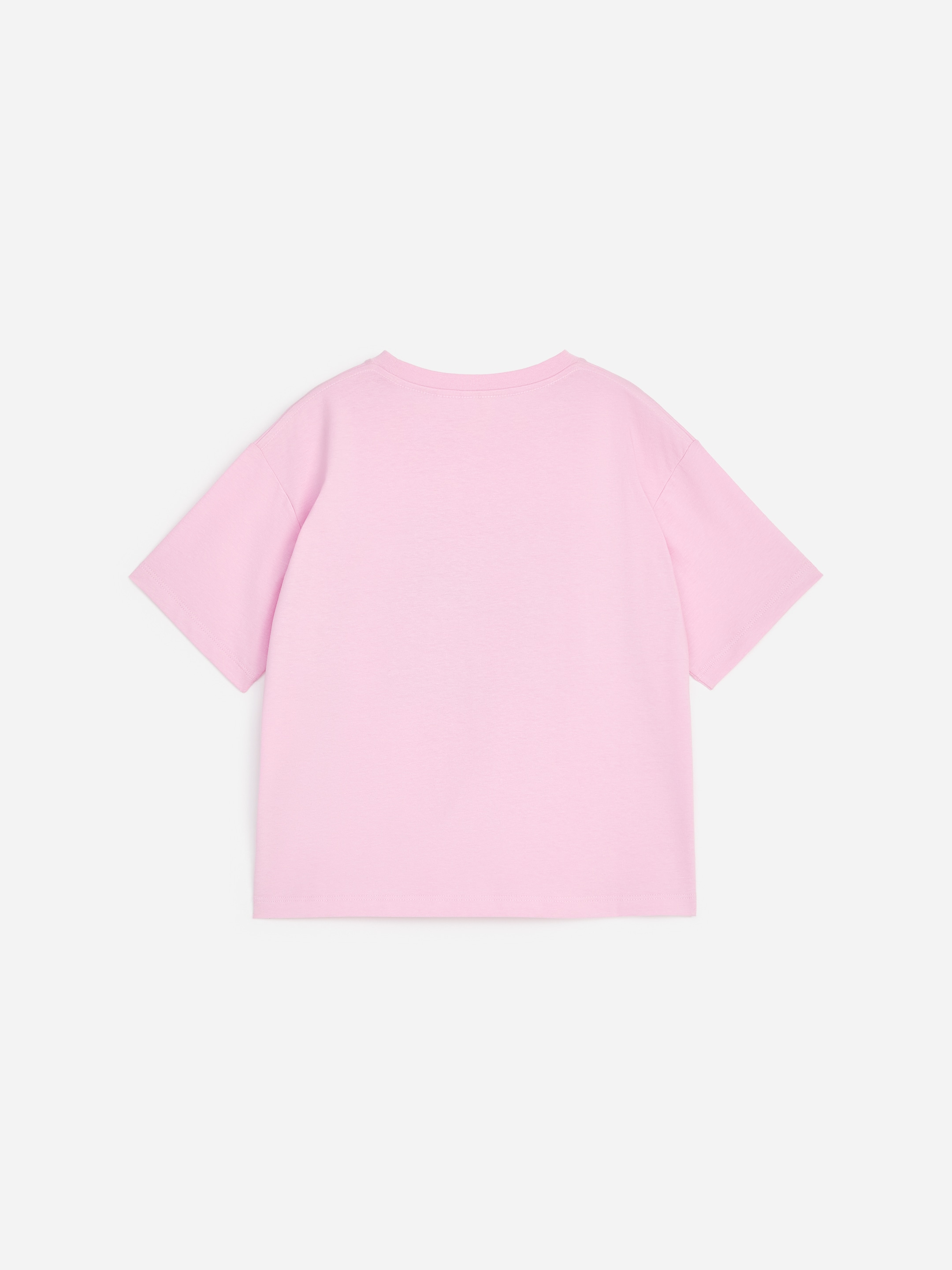 Peanuts T-Shirt - Pink - Oversized - Children - StillMedia/DescriptiveStillLife - 2