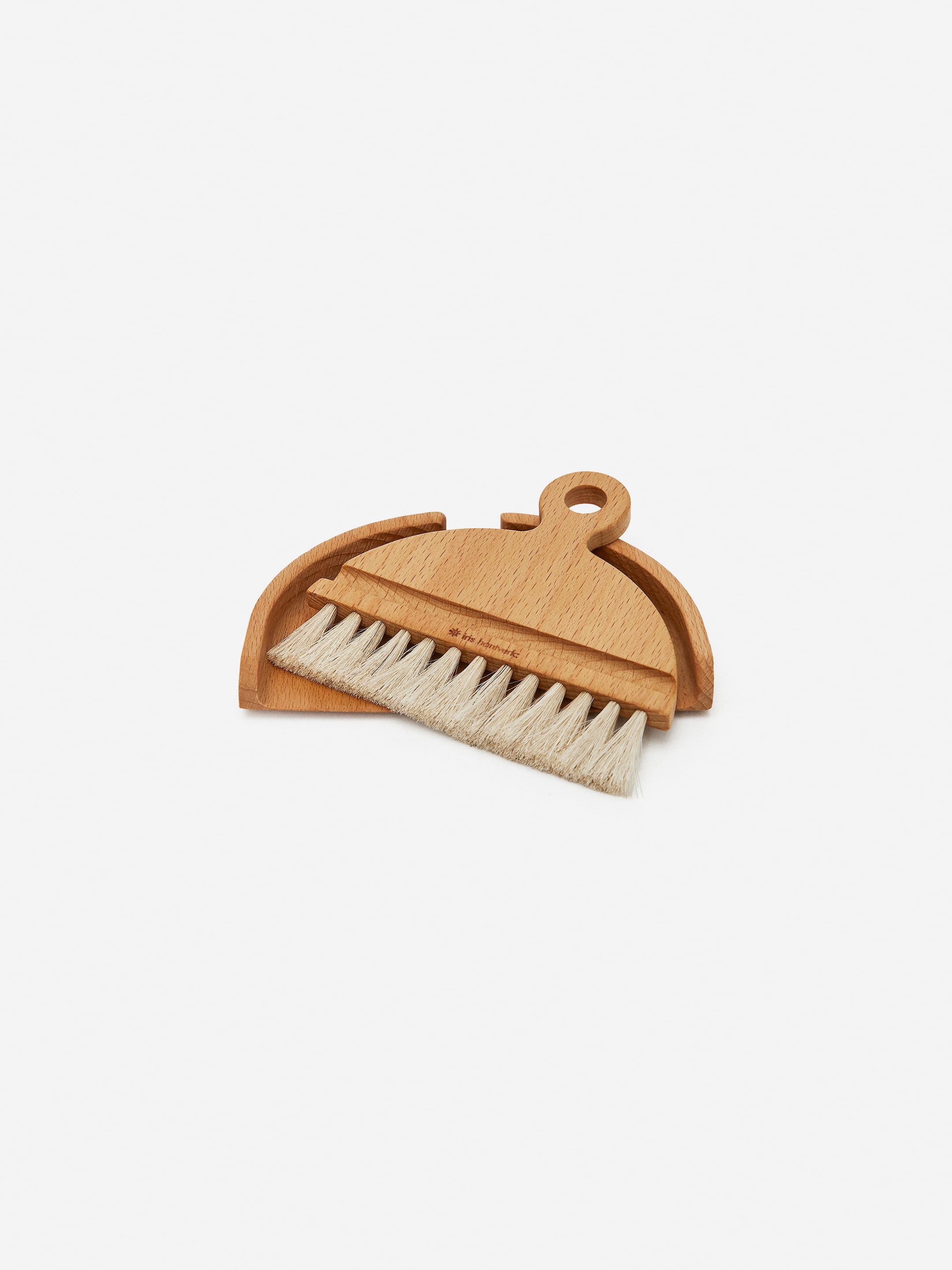 Iris Hantverk, set med bordsborste - Beige - Homeware - StillMedia/DescriptiveStillLife - 1