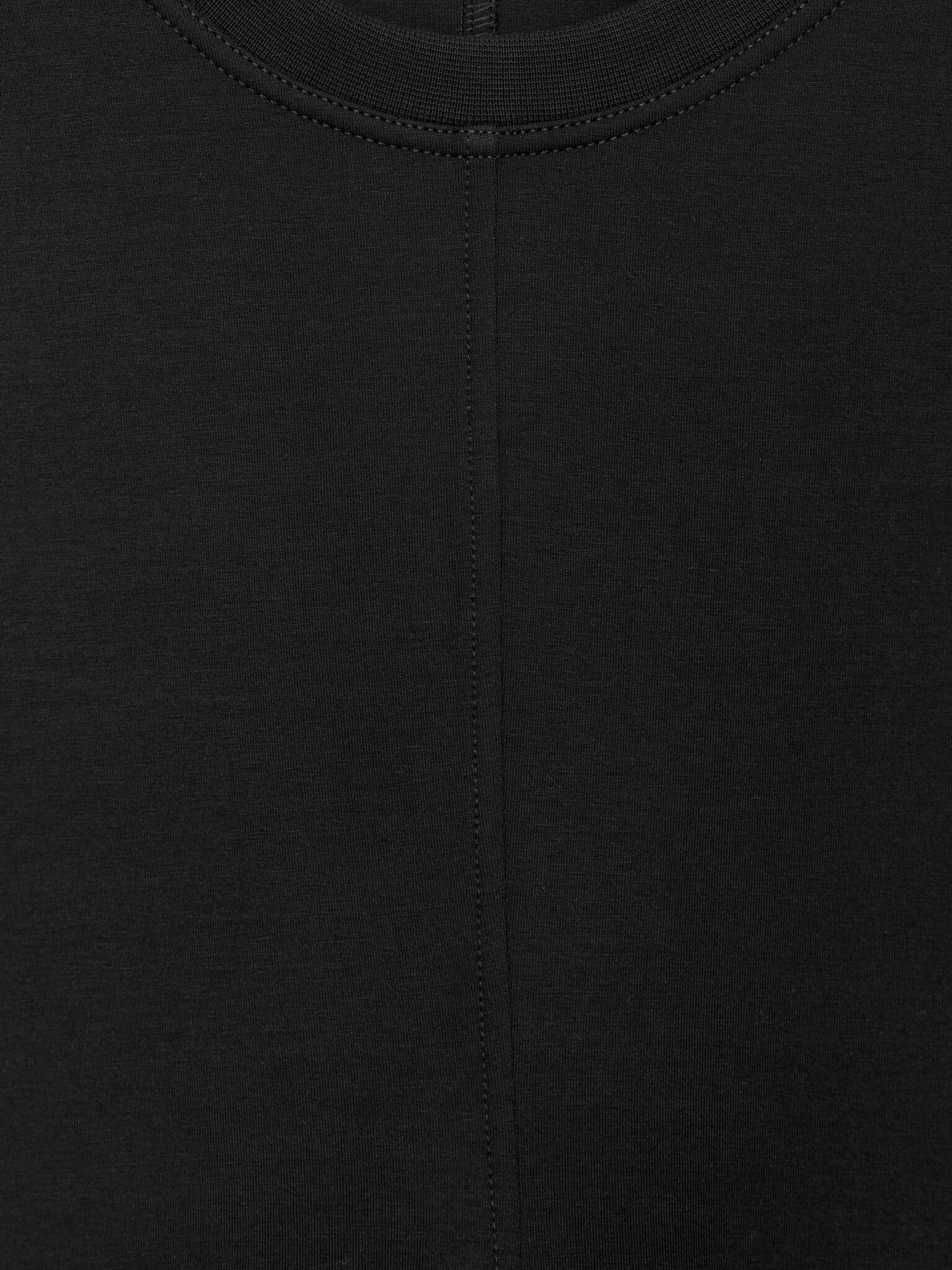 Sweatshirt met vleermuismouwen - Zwart - 3