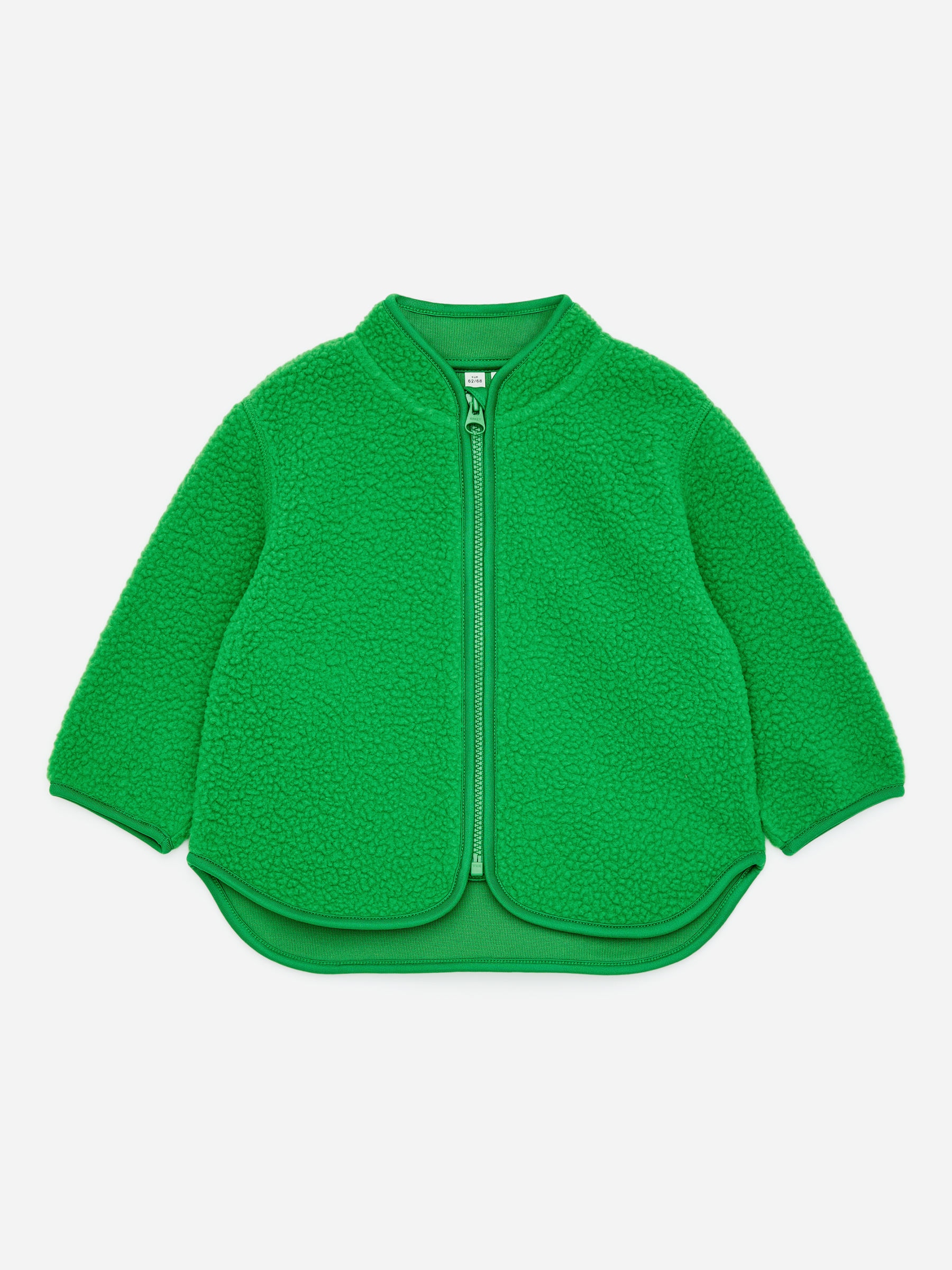 Fleece Jacket-#097641-17770