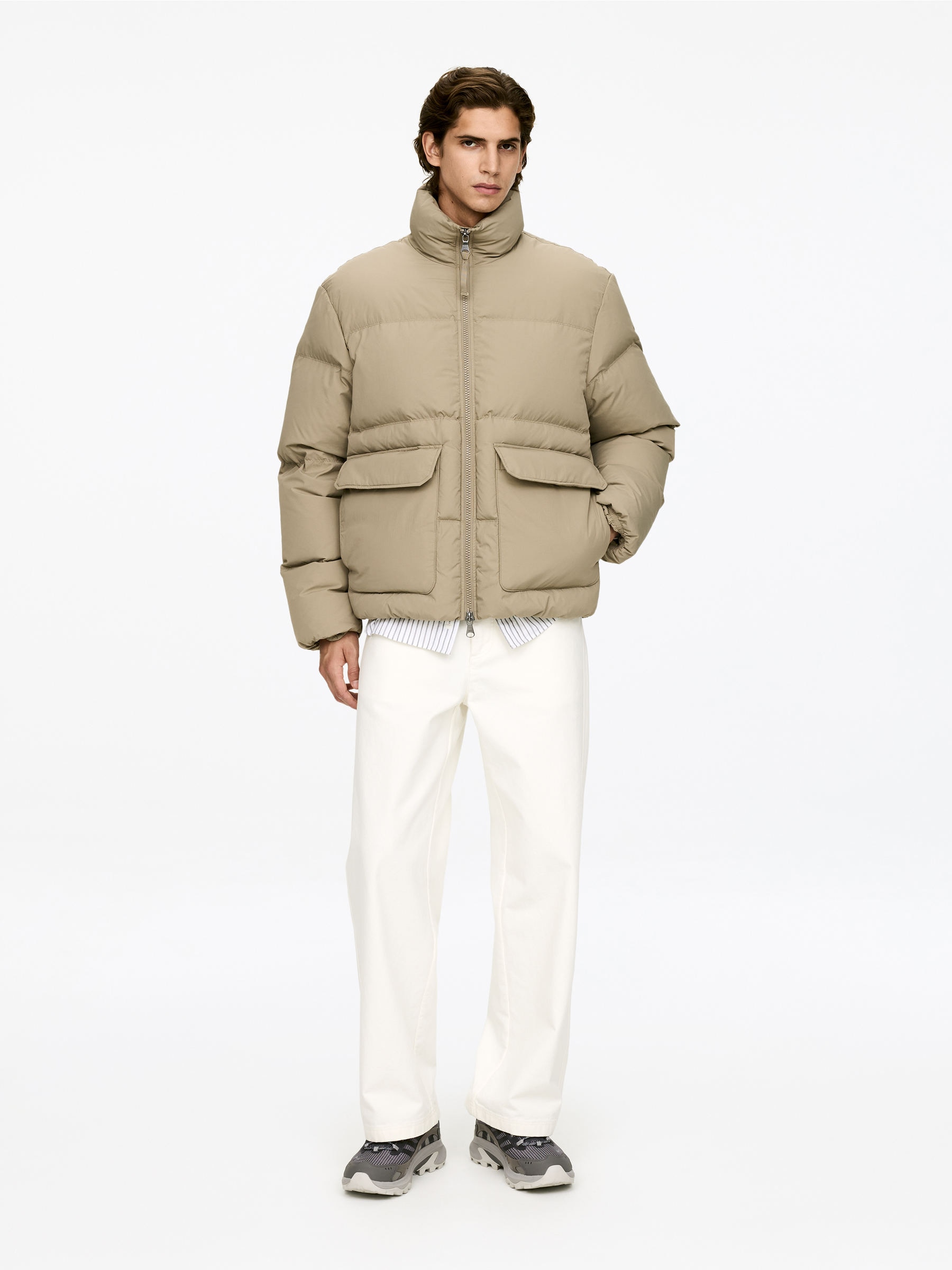 Merrell Moab Speed 2 GORE-TEX® Trainers - Grey - Men - StillMedia/Lookbook - 9