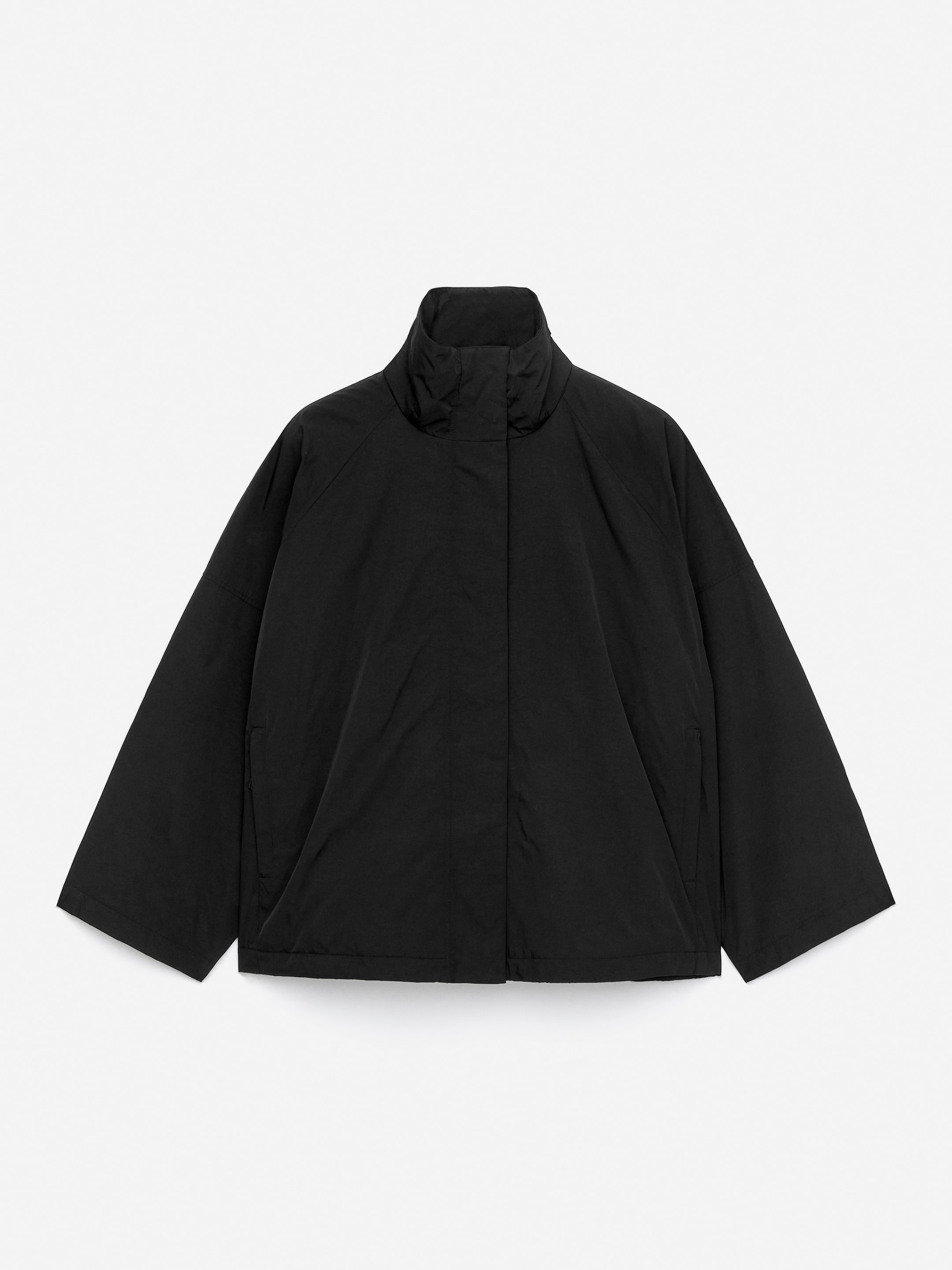 Lined Windbreaker-#272627-16281