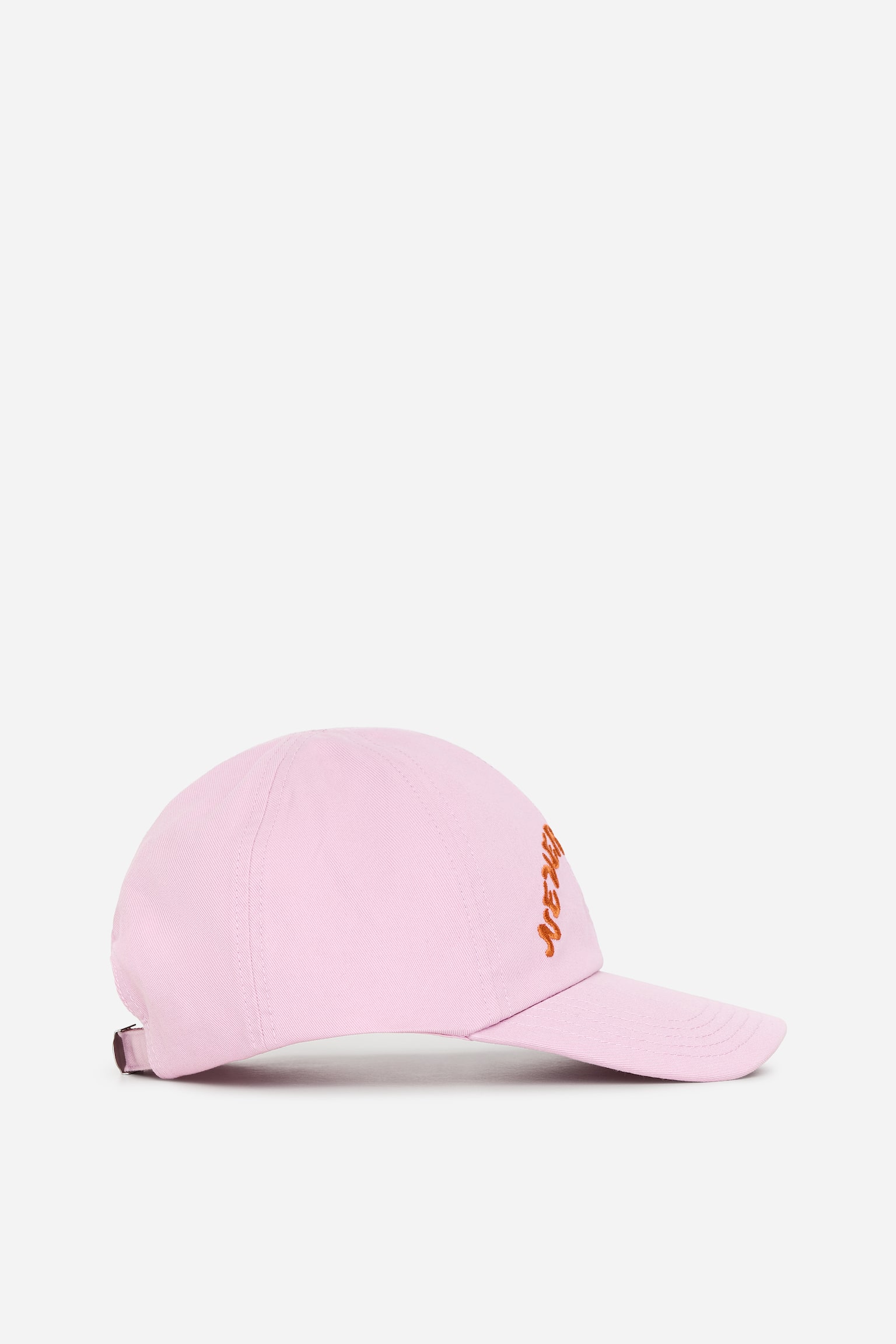 Cappellino con ricamo - Rosa/Beige/Rana/Verde/Beige/Mostri - 1