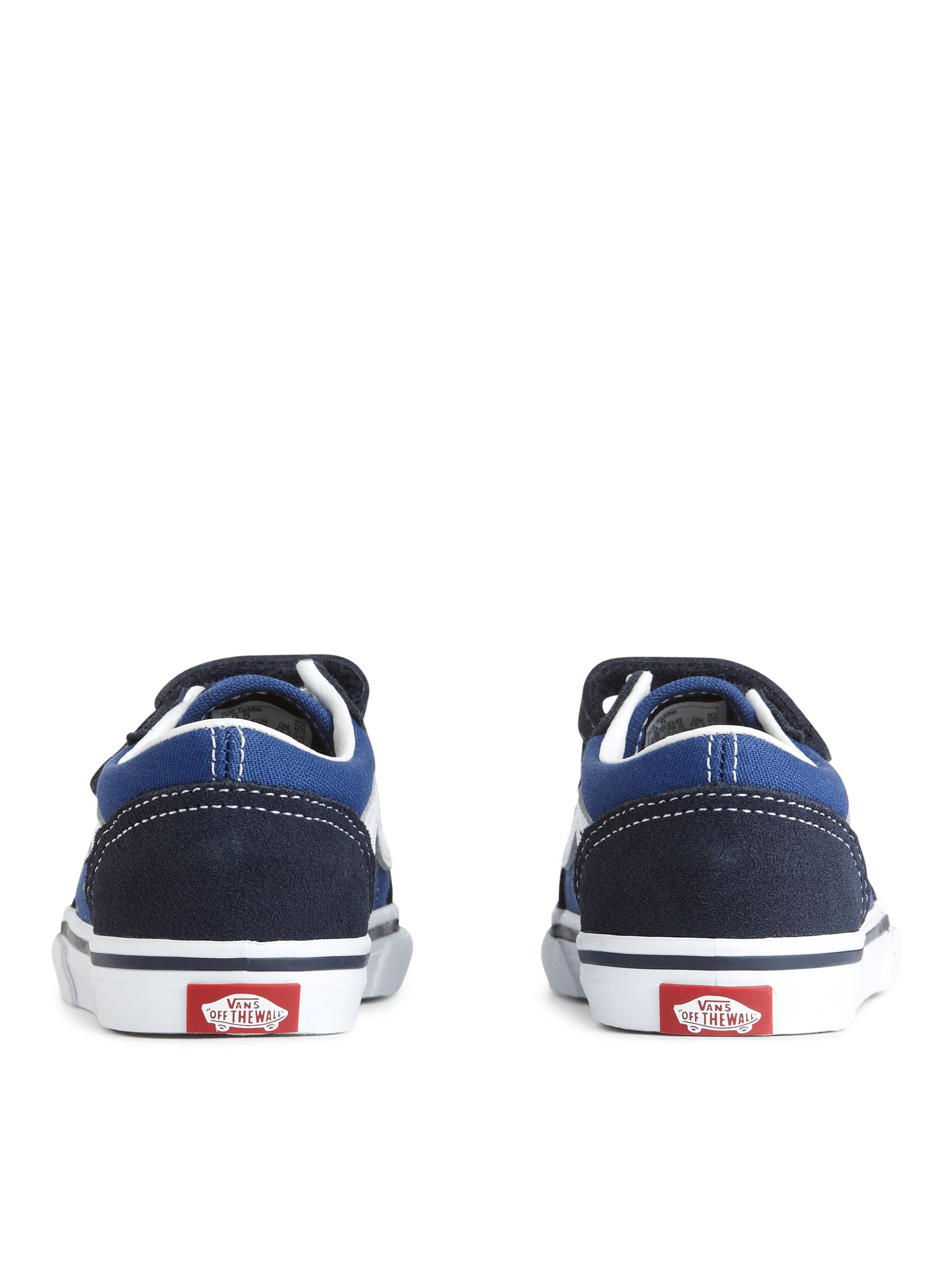 Baskets Vans Old Skool à scratch pour enfant – ARKET FR