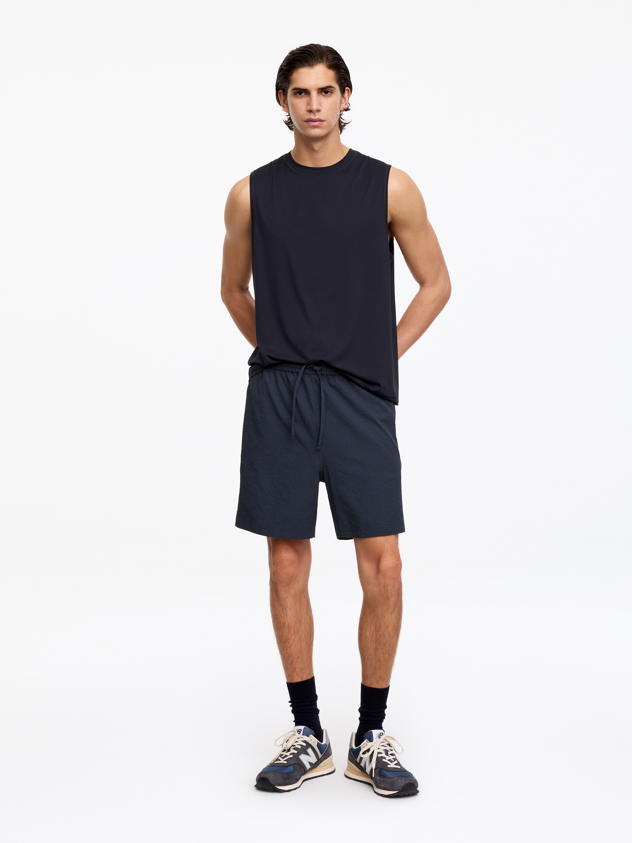 ARKET ACTIVE Tech Shorts-#282731-19595