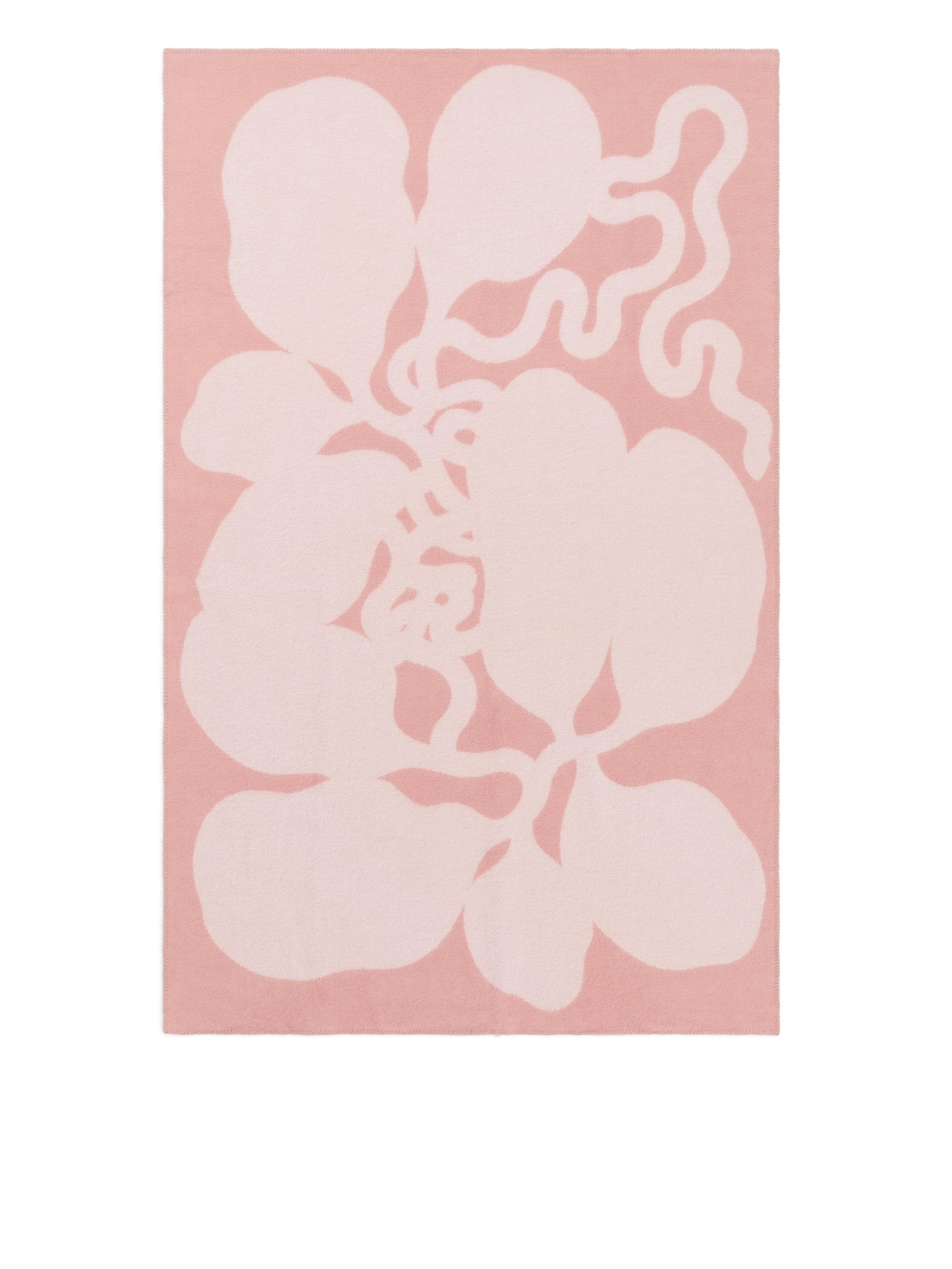 Klippan Wool Blanket – Pink – Homeware – ARKET WW