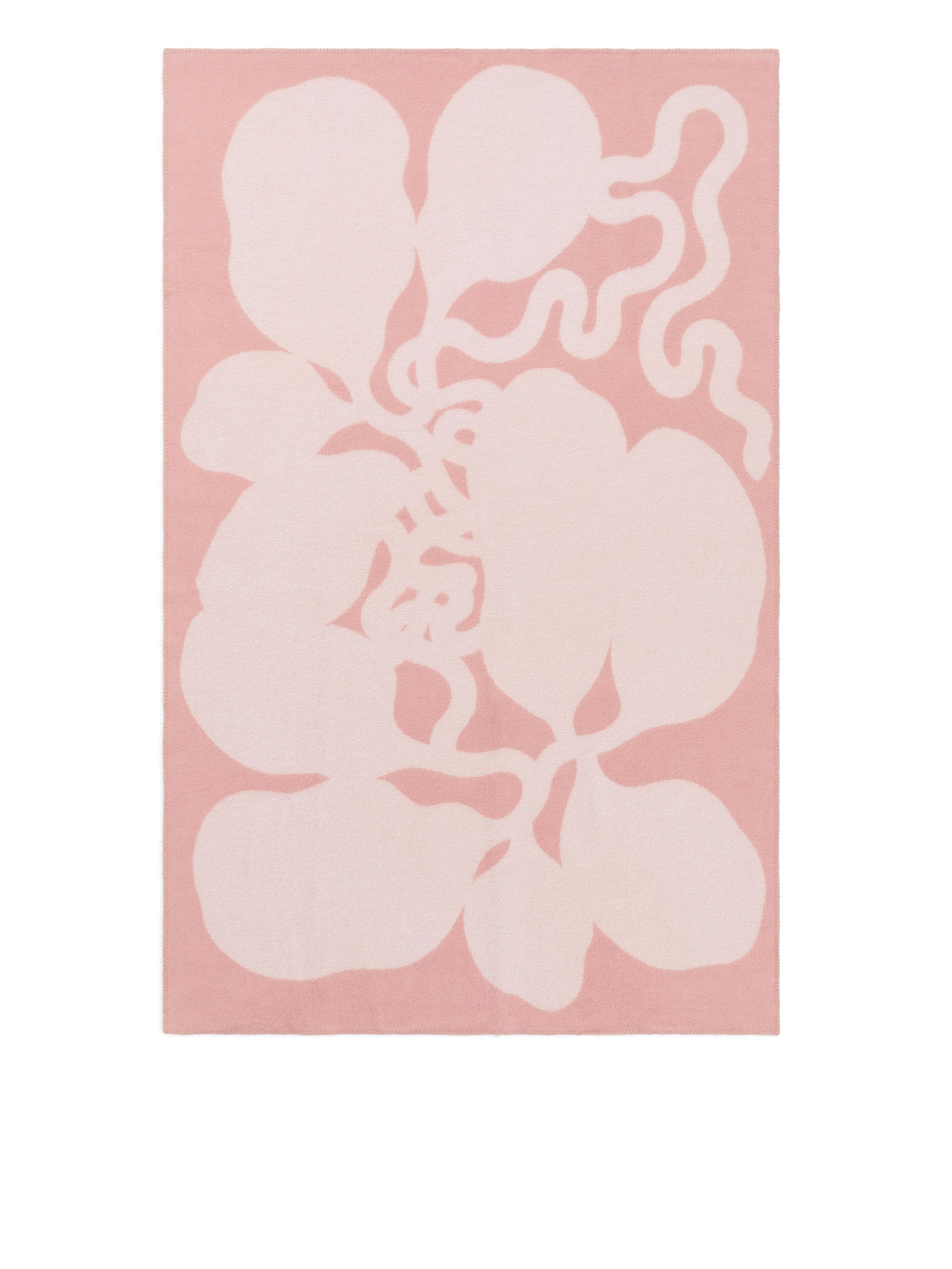 Klippan Wool Blanket - Pink - Homeware - StillMedia/DescriptiveStillLife - 3