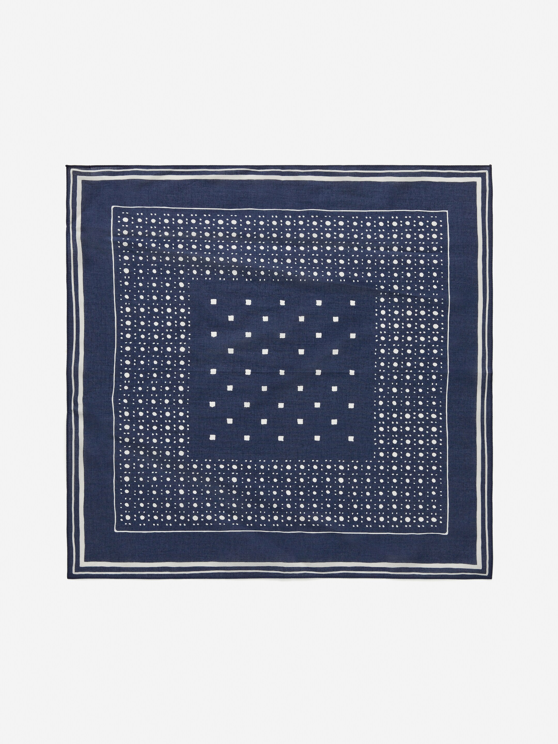 Visualizza immagine più grande: Foulard con stampa - Blu - DONNA | H&M IT 3