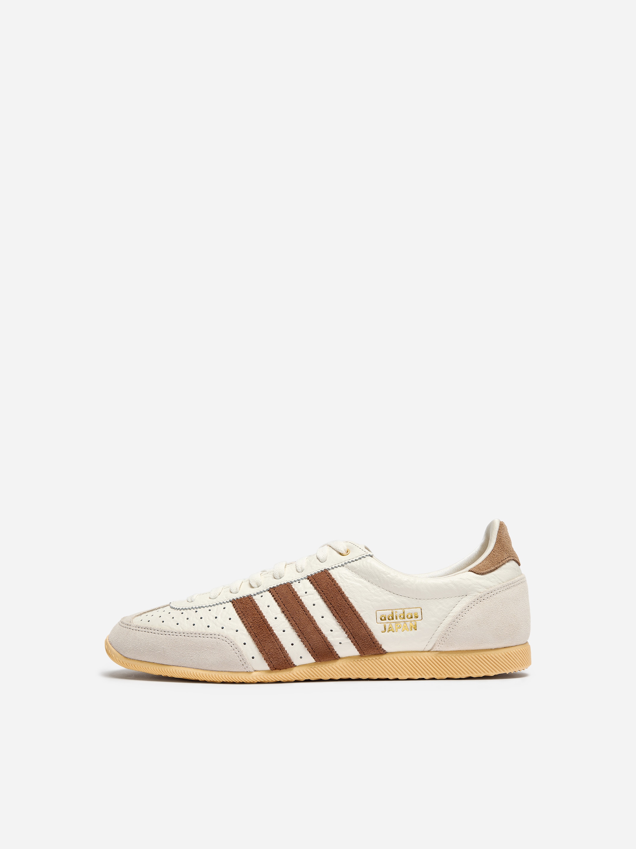 adidas Japan - Blanc cassé/Marron - Homme - StillMedia/DescriptiveStillLife - 4