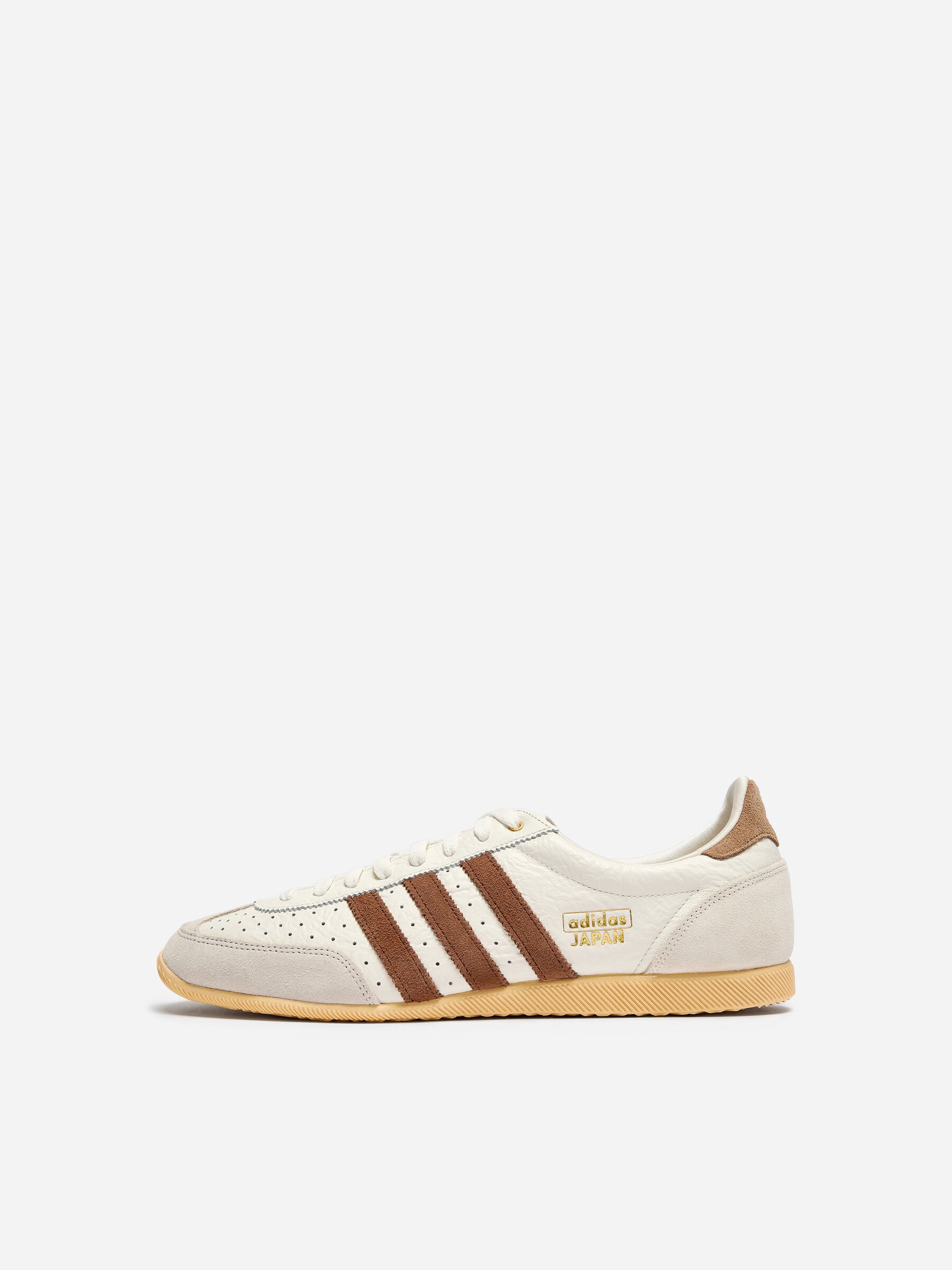 adidas Japan - Bianco sporco/Marrone - Men - StillMedia/DescriptiveStillLife - 4