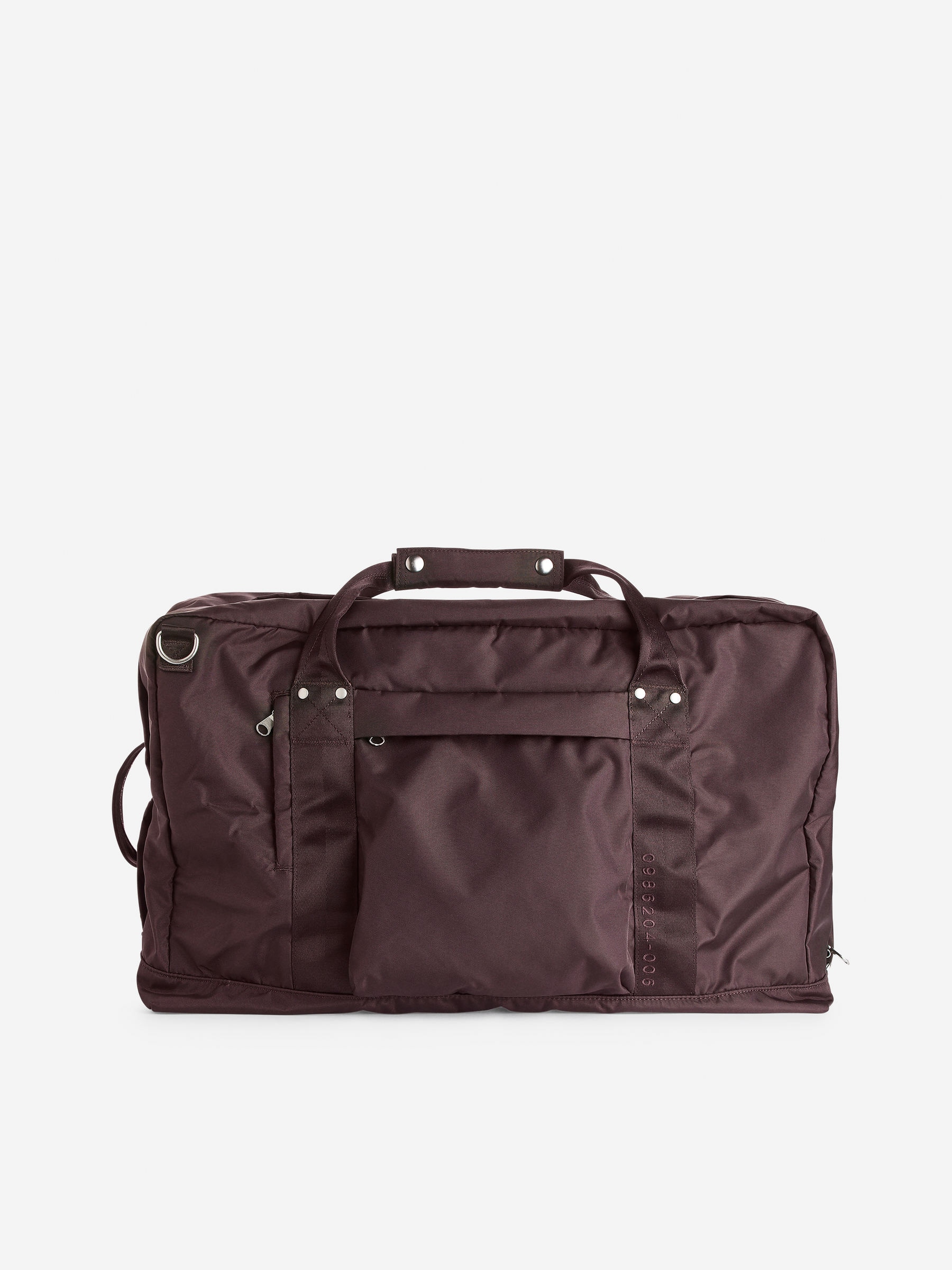 72-Hour 3-Way Duffle Bag-#522834-18690