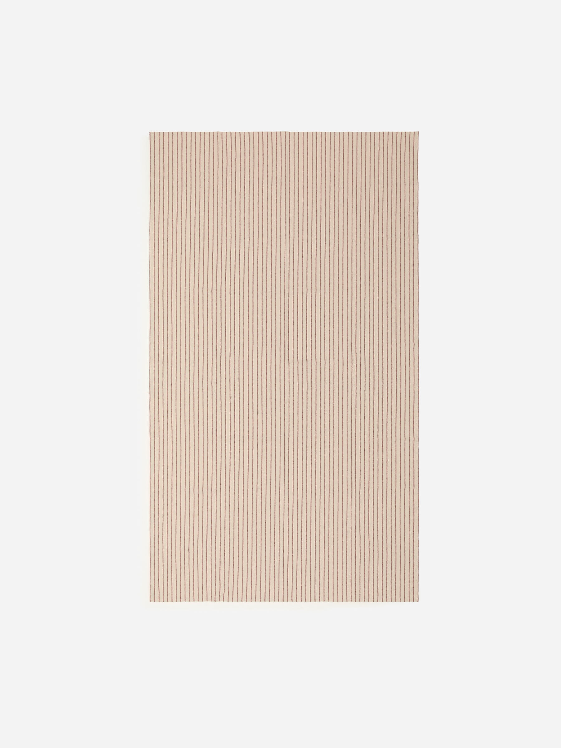 Textured Table Cloth-#8D2535-17259