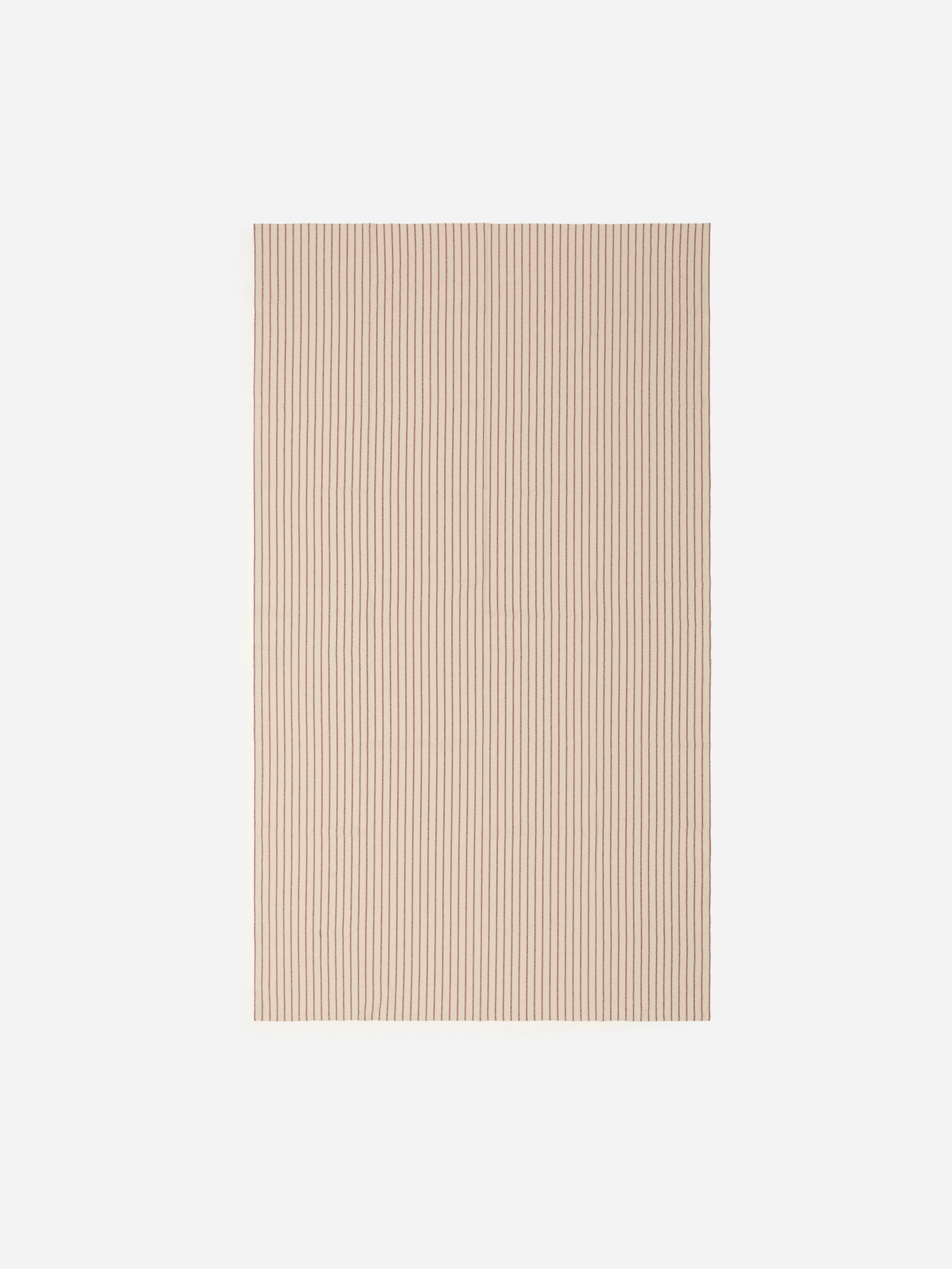 Textured Table Cloth-#8D2535-17259