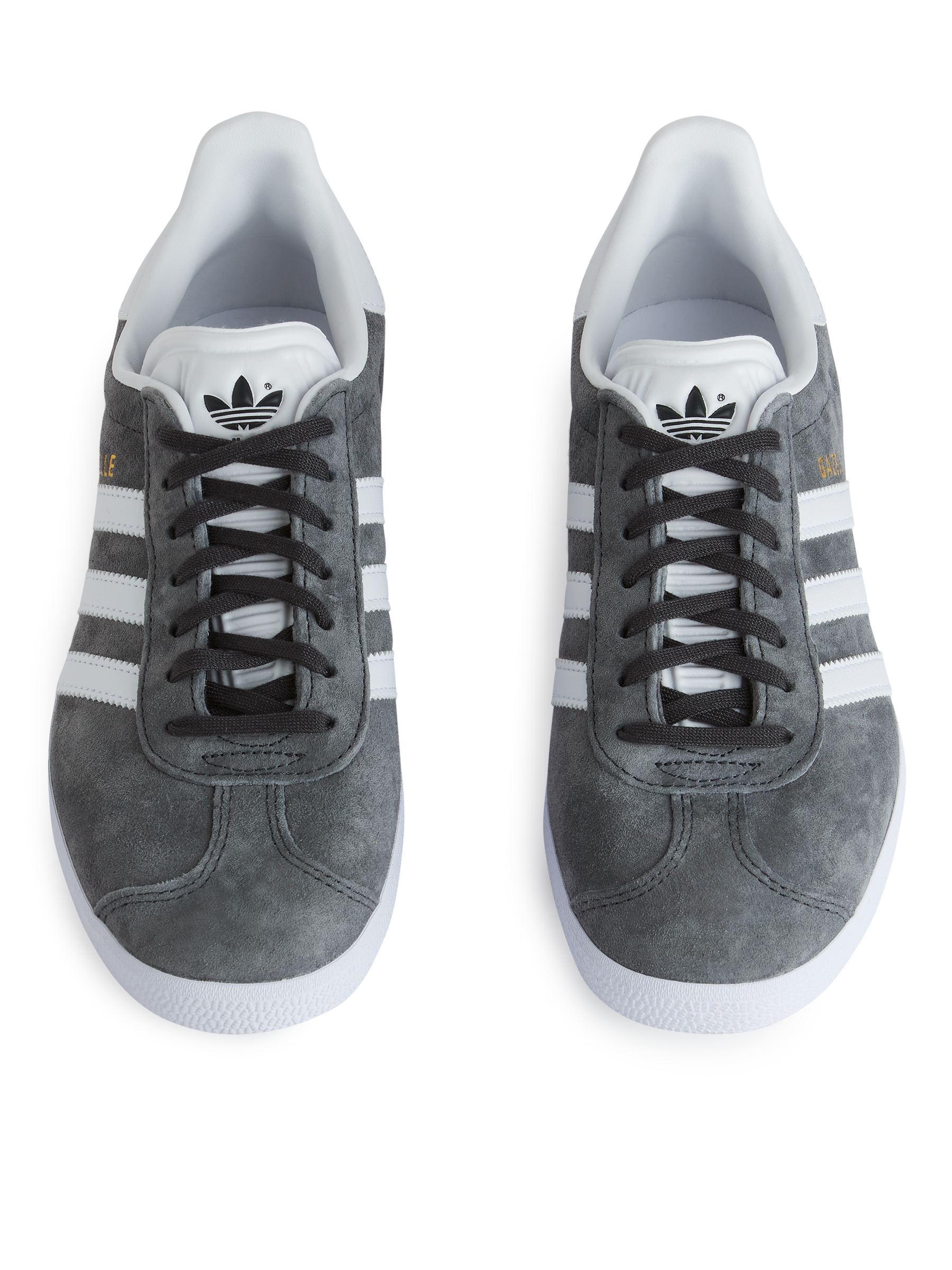 adidas-Sportschuh Gazelle - Grau/Weiß - Herren - StillMedia/DescriptiveStillLife - 6