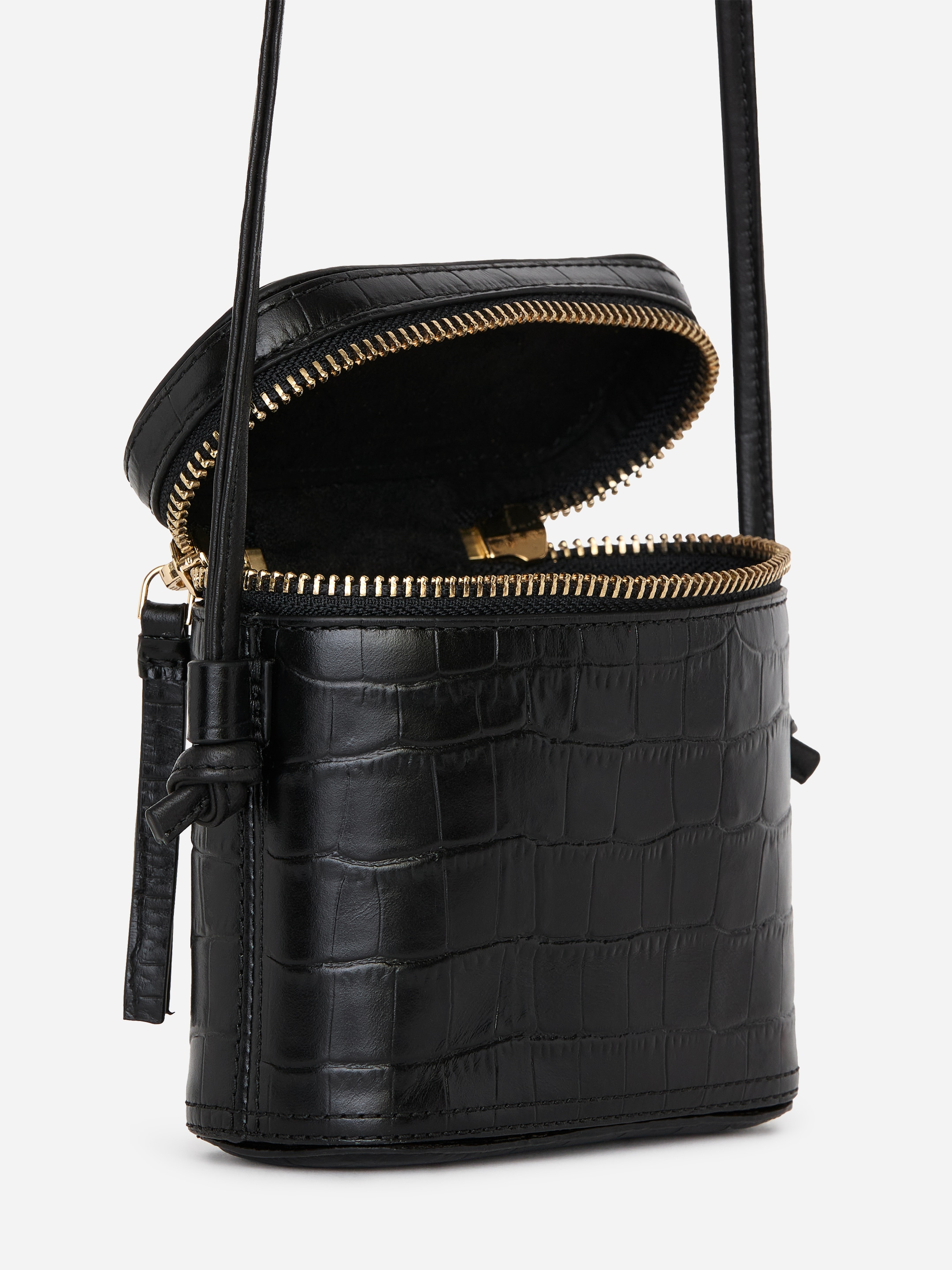 Mini torebka na karty - Czarny - women - StillMedia/DescriptiveDetail - 1
