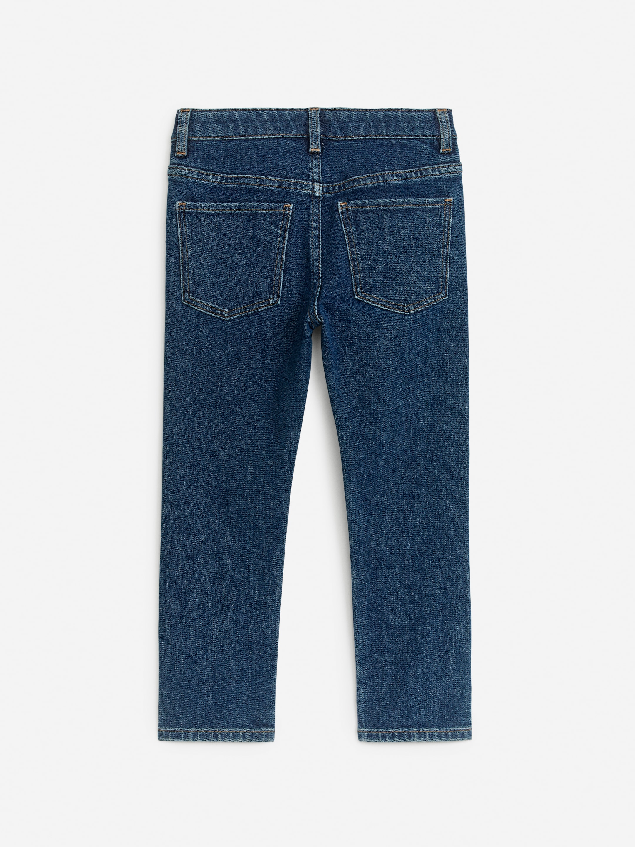 Grotere afbeelding bekijken: Slanke stretch jeans - Donkerblauw - KINDEREN | H&M NL 2