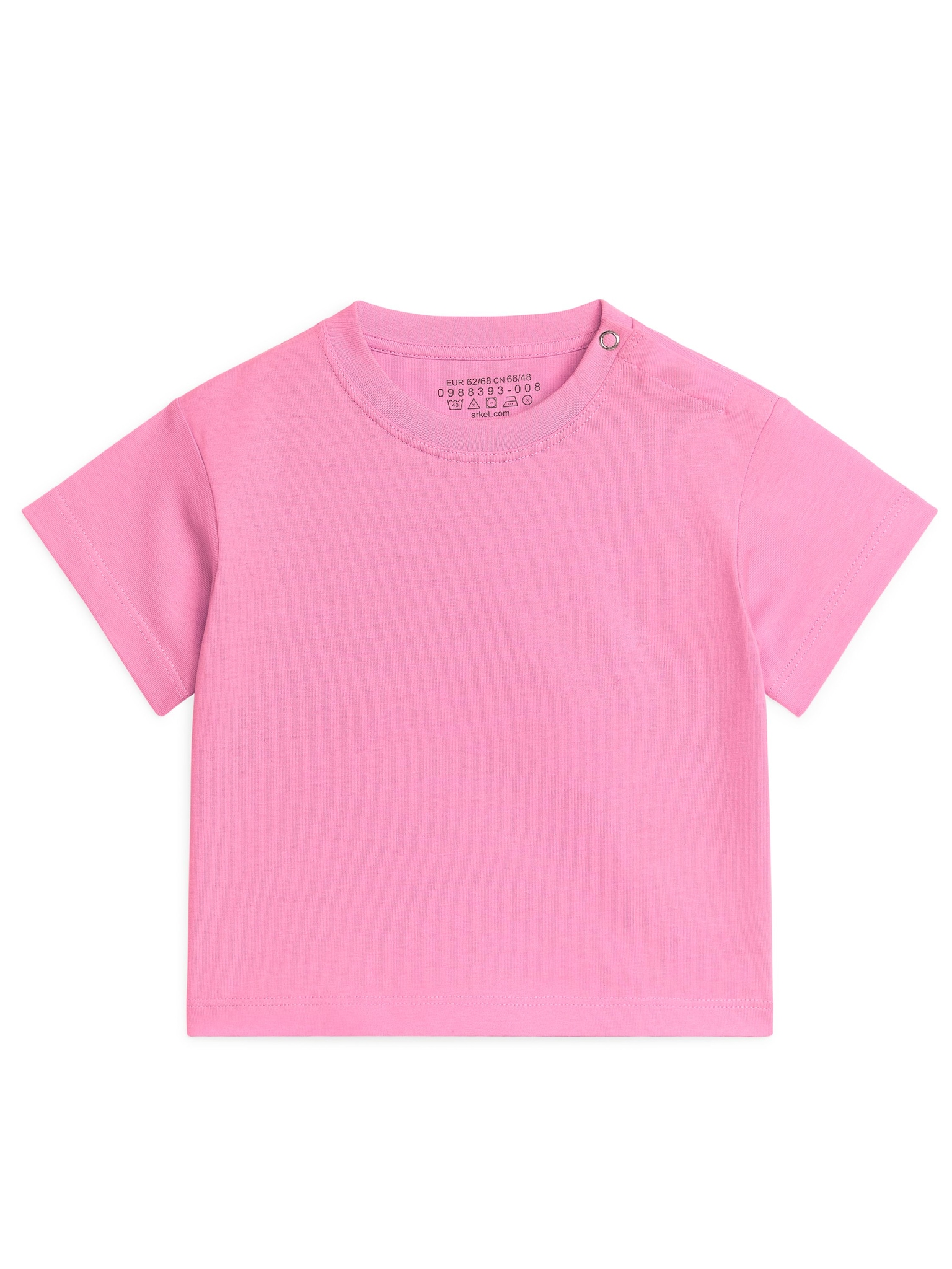 Tričko s krátkým rukávem - Pink/Limetková/modrá/Blue