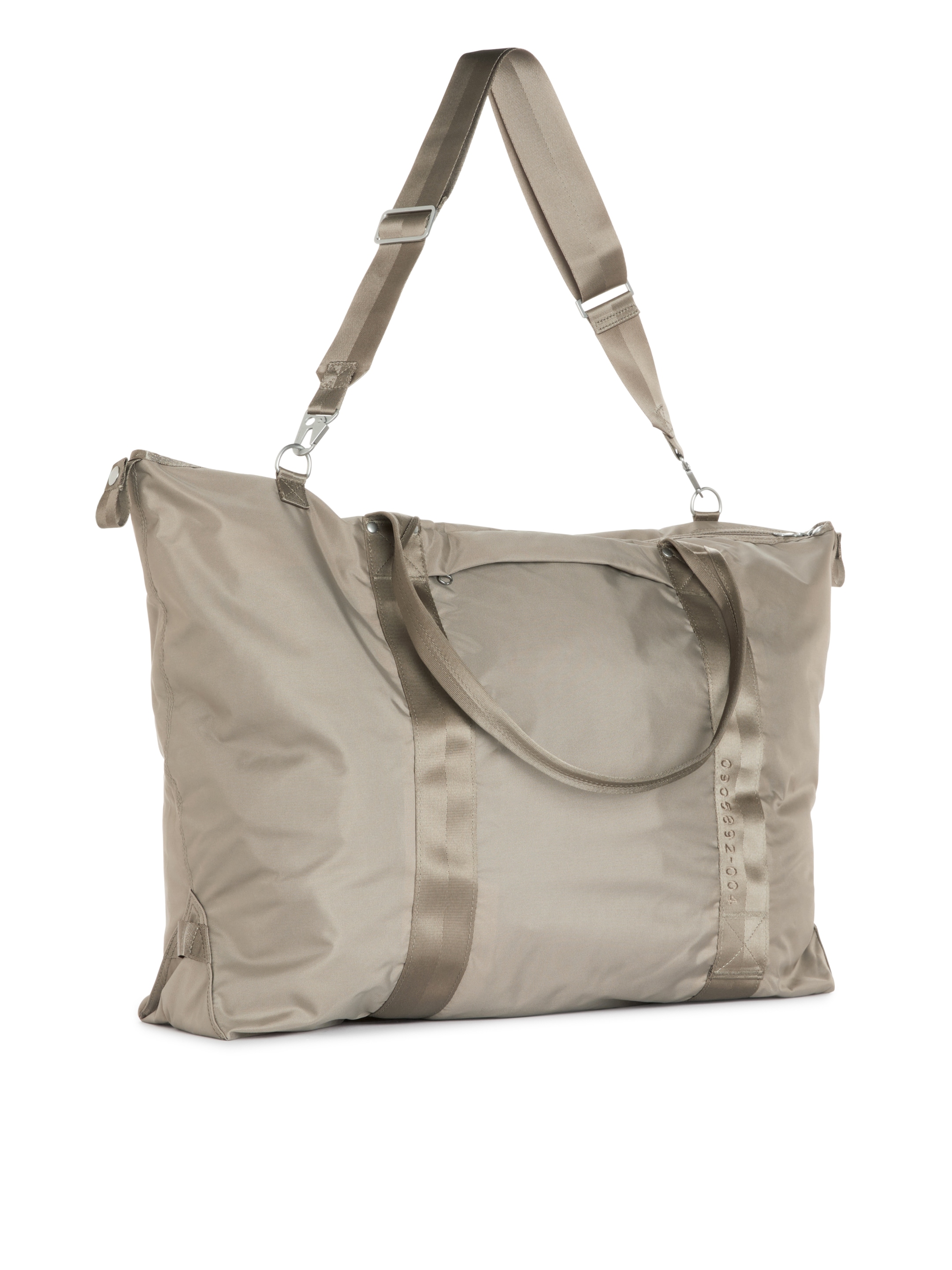 48-Hour Tote - Beige - Travel - StillMedia/DescriptiveStillLife - 1