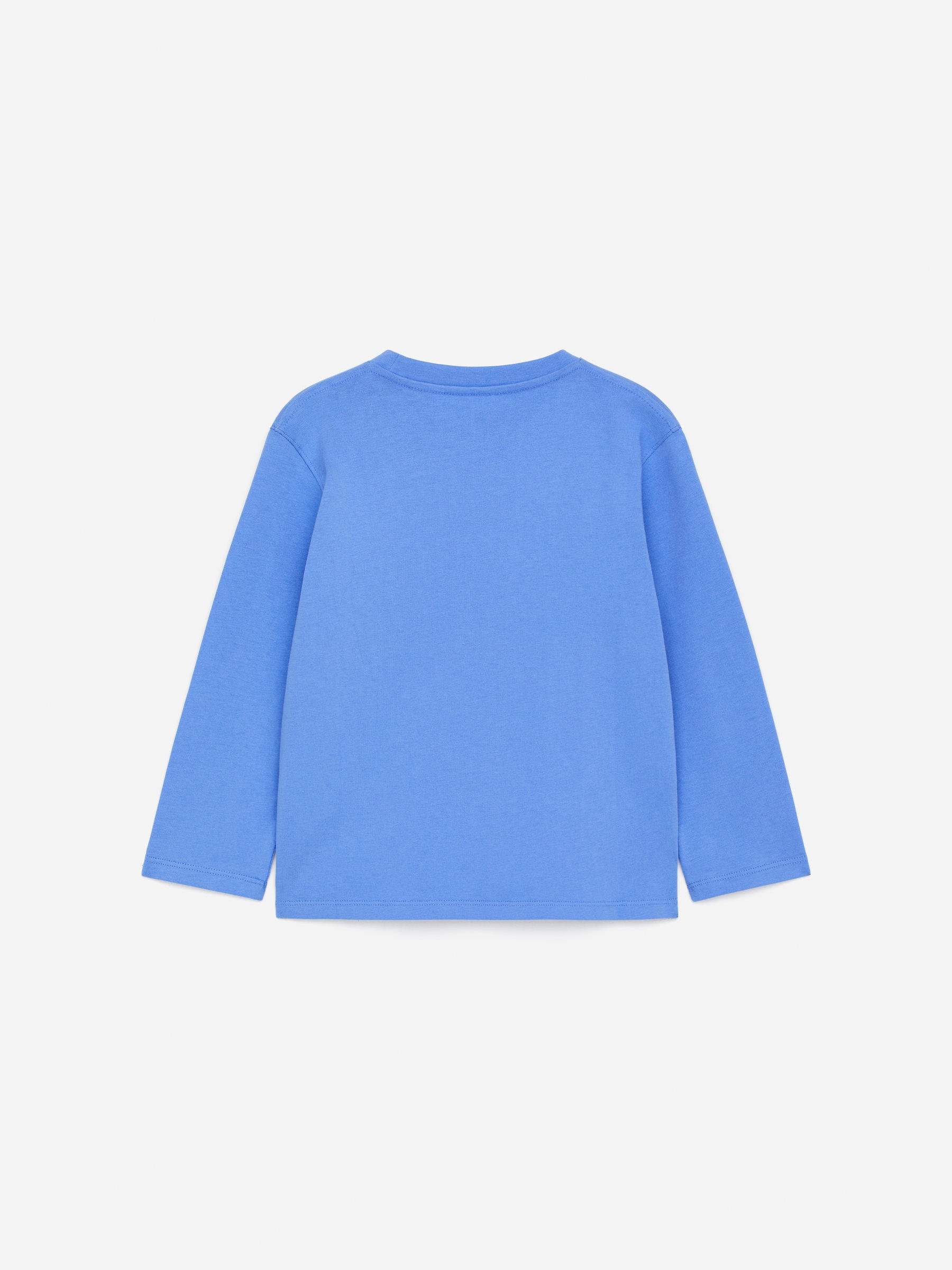 Long-Sleeve T-Shirt - Light Blue - Regular fit - Children - StillMedia/DescriptiveStillLife - 3