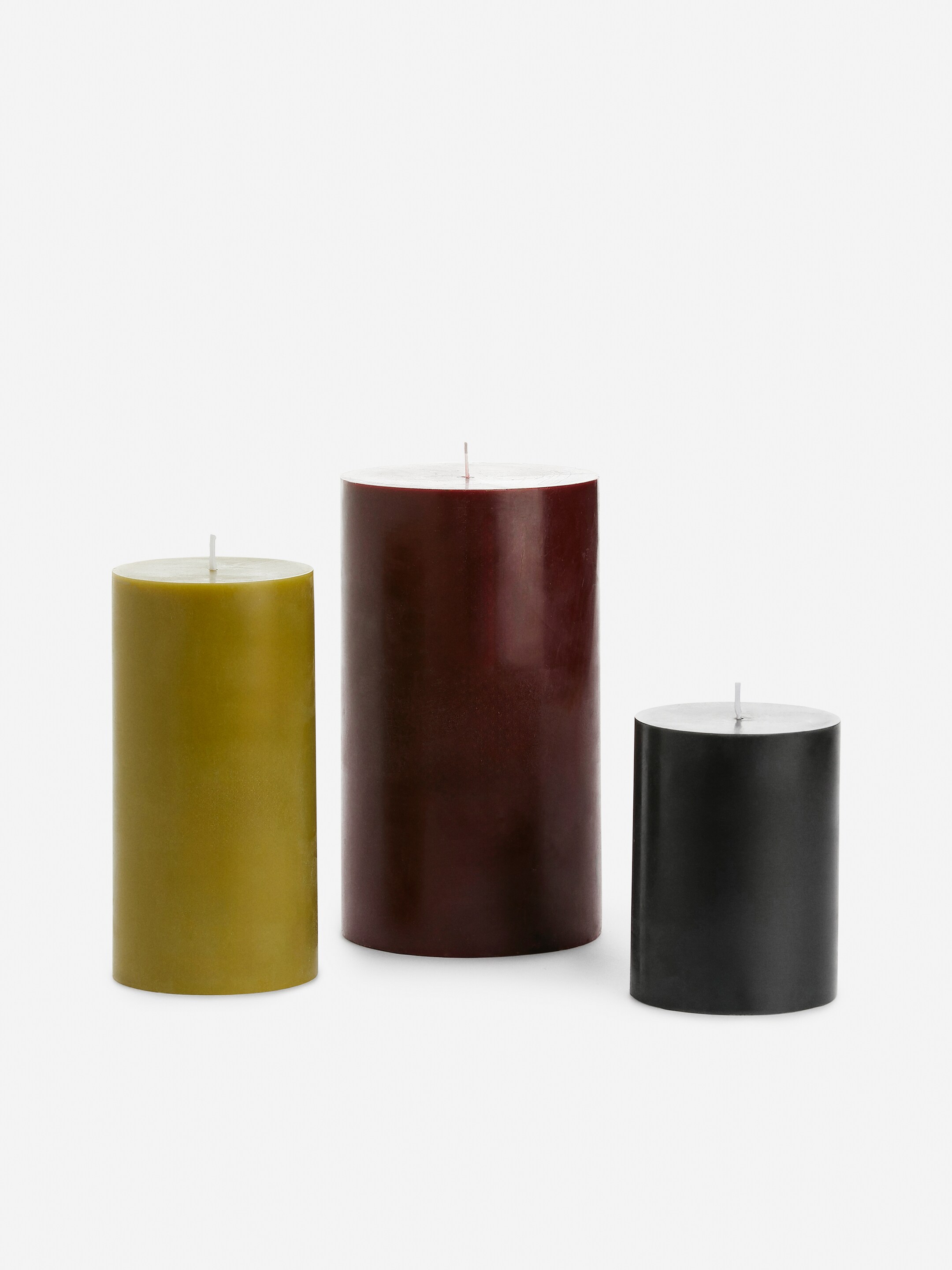 Stumpenkerze, 15 cm - Grün - Homeware - StillMedia/DescriptiveDetail - 2