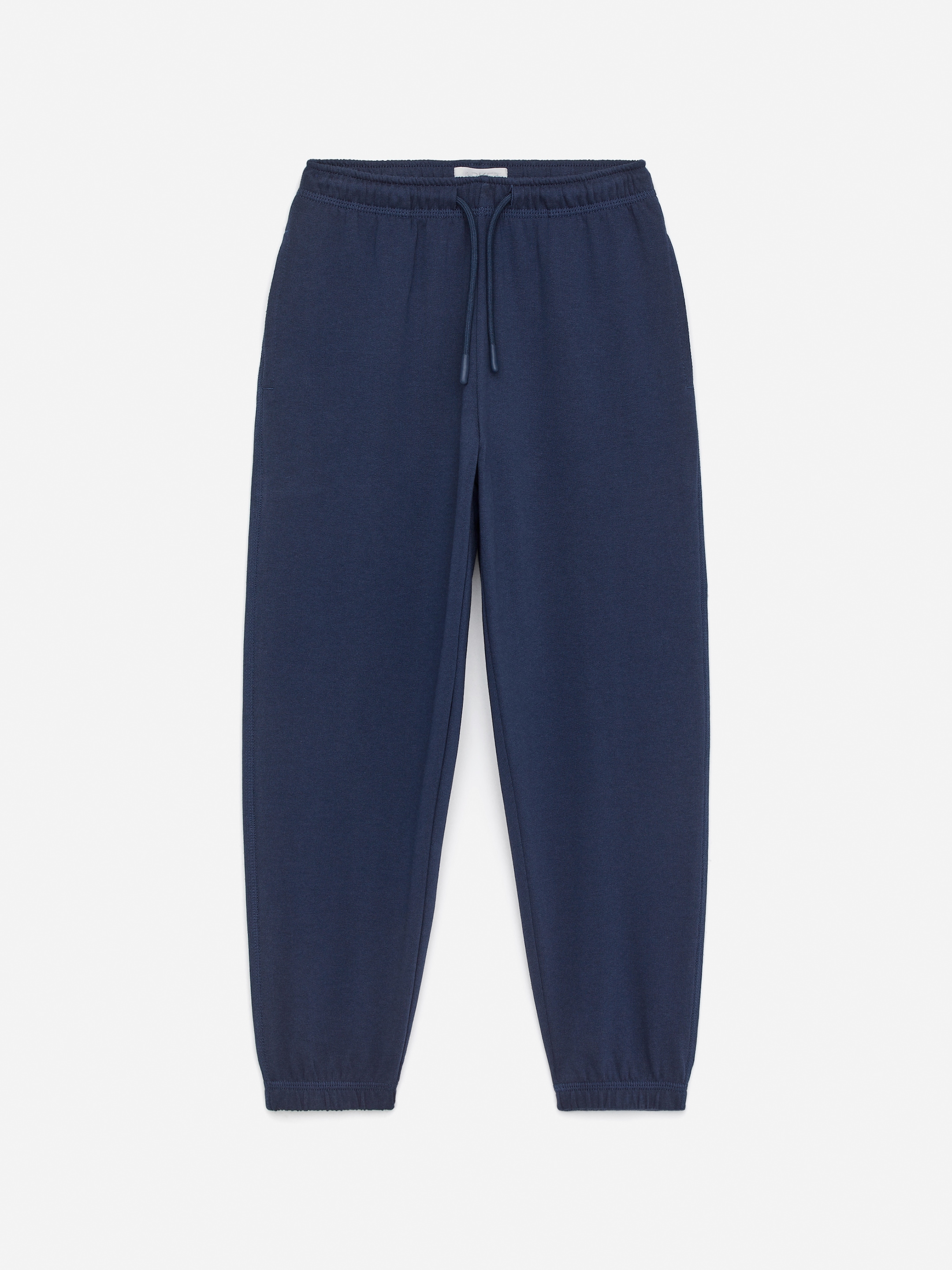 View larger image: Cotton Sweatpants - Dark Blue - Kids | H&M GB 1