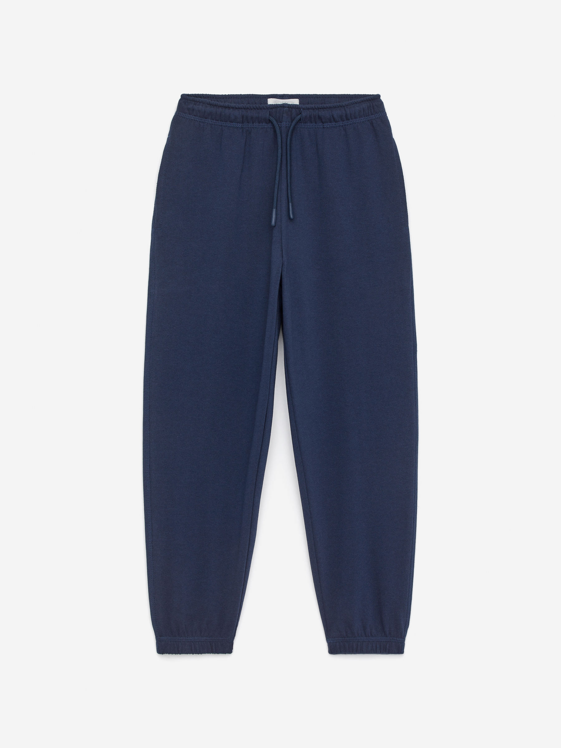 Cotton Sweatpants-#31344A-16209