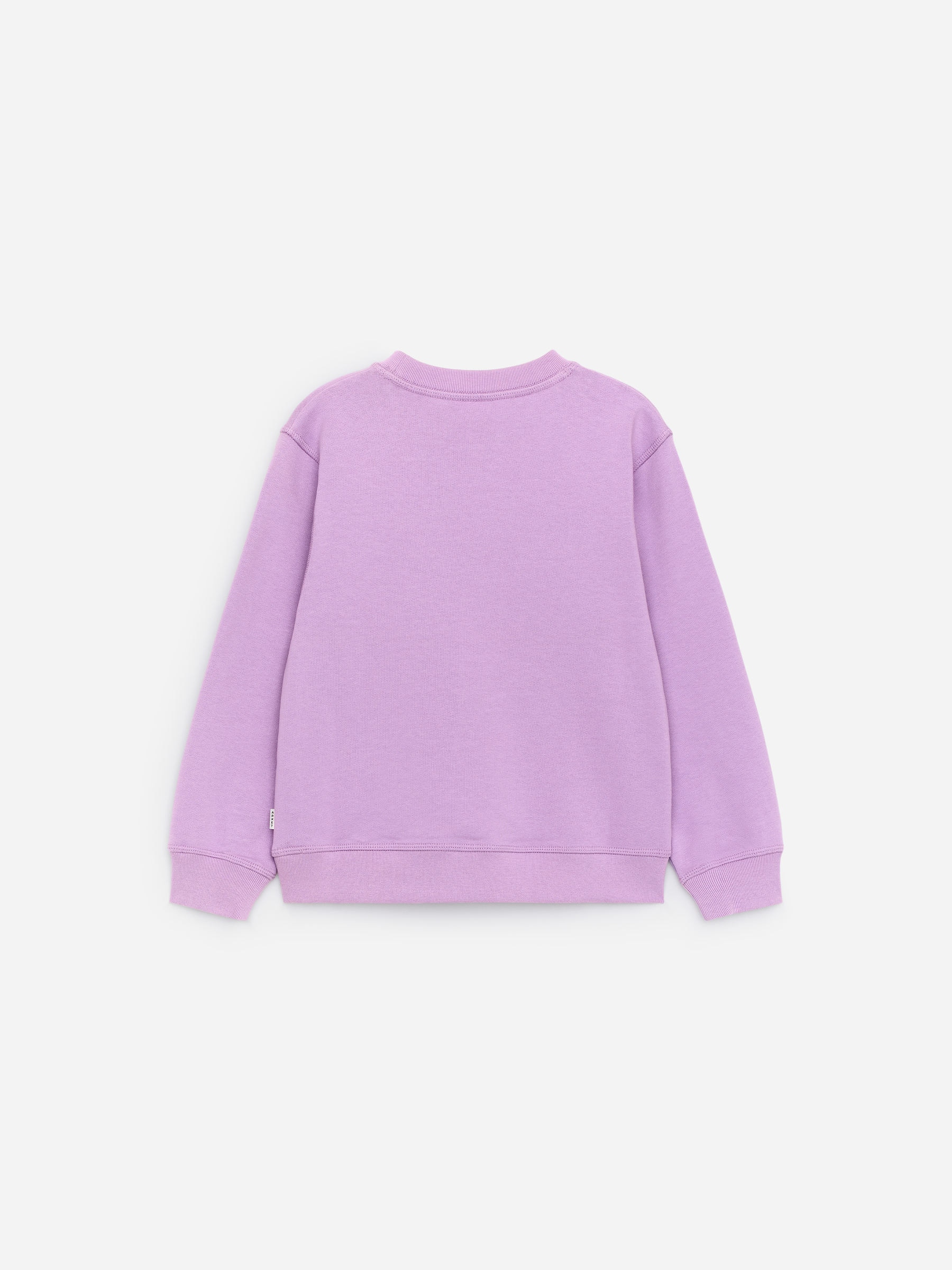 Felpa in spugna francese - Lilla - Regular fit - Children - StillMedia/DescriptiveStillLife - 2