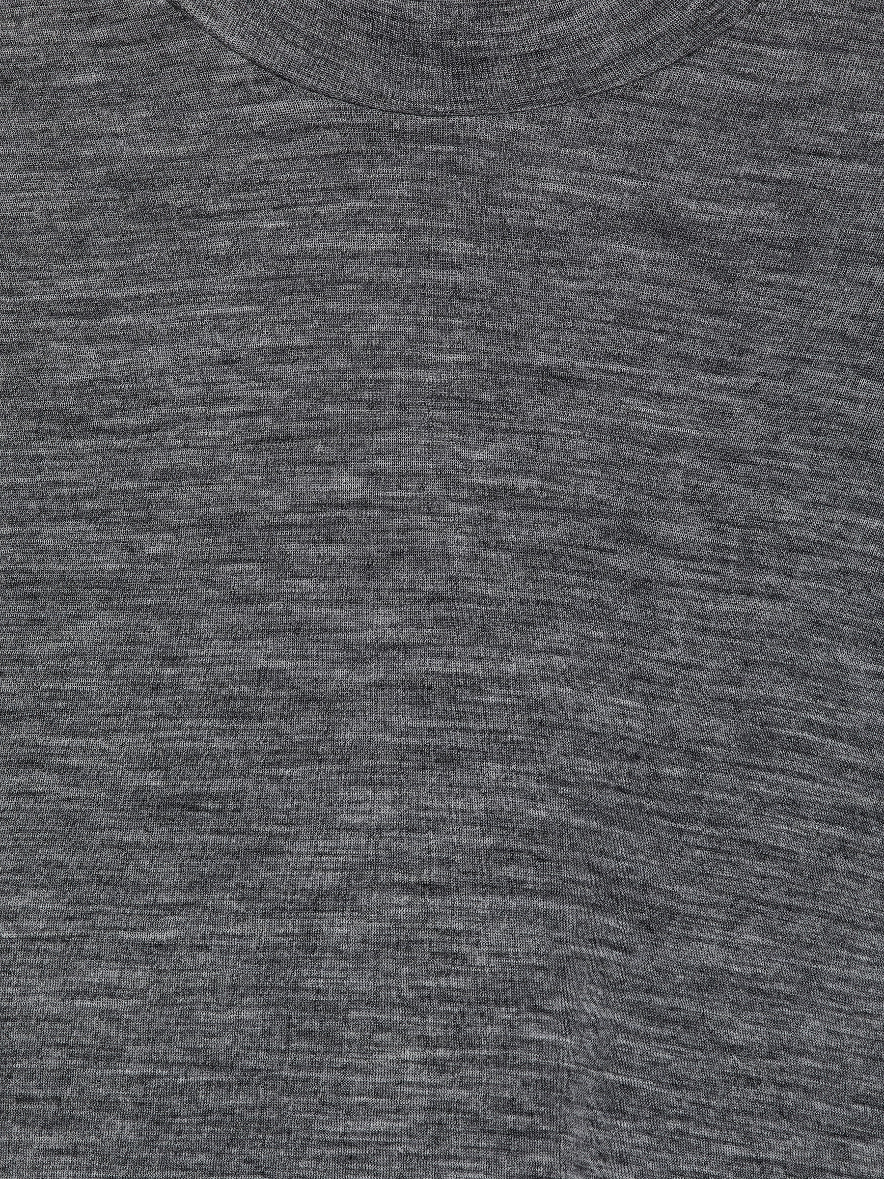 Haut en laine à col roulé - gris - Slim fit - Femme - StillMedia/DescriptiveDetail - 1